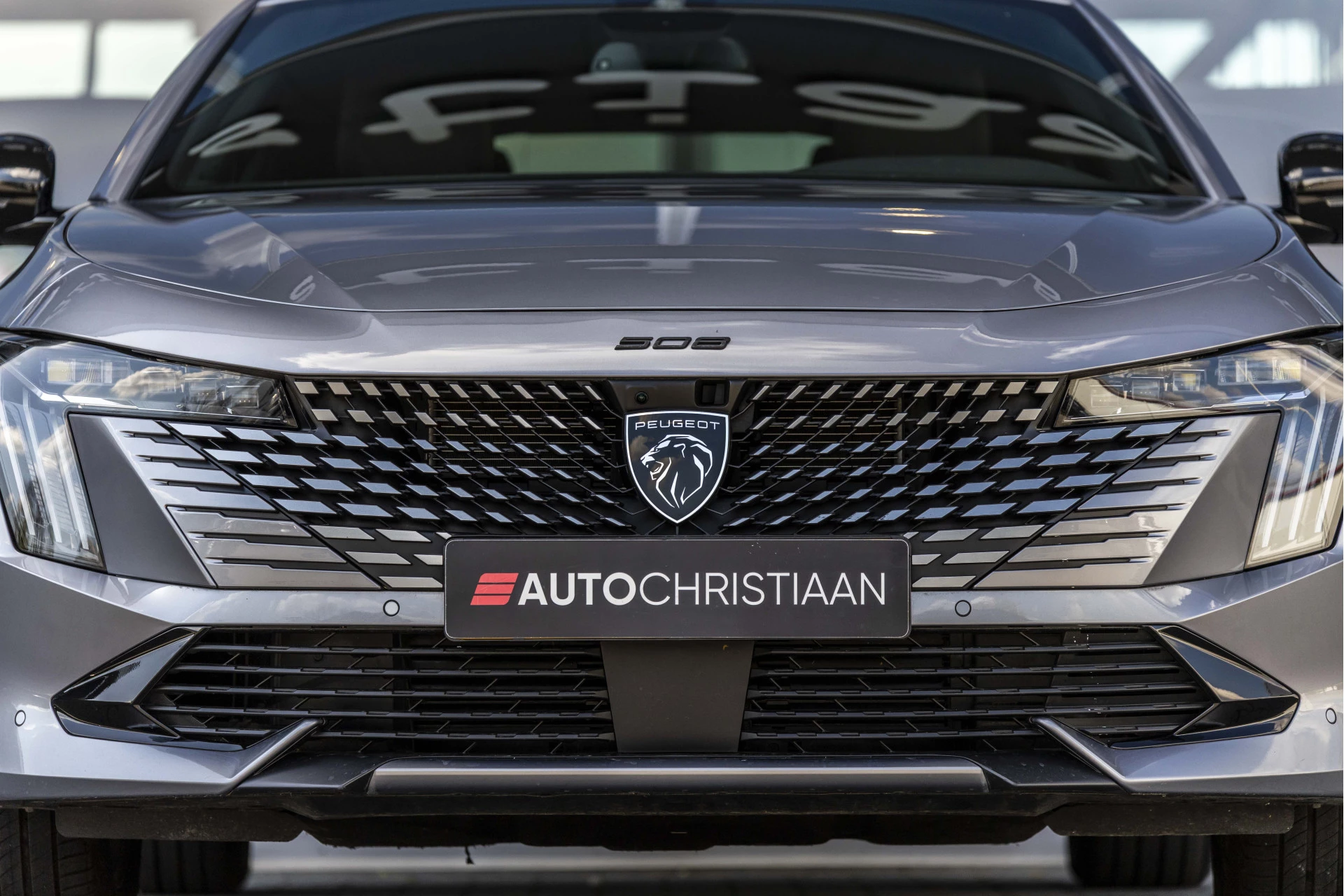 Hoofdafbeelding Peugeot 508