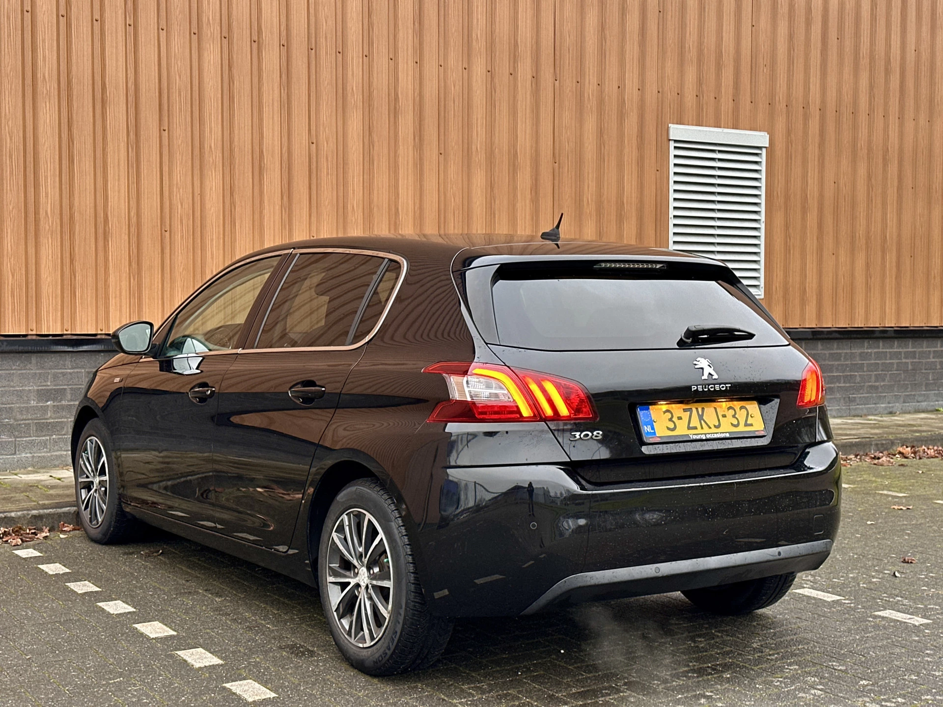 Hoofdafbeelding Peugeot 308