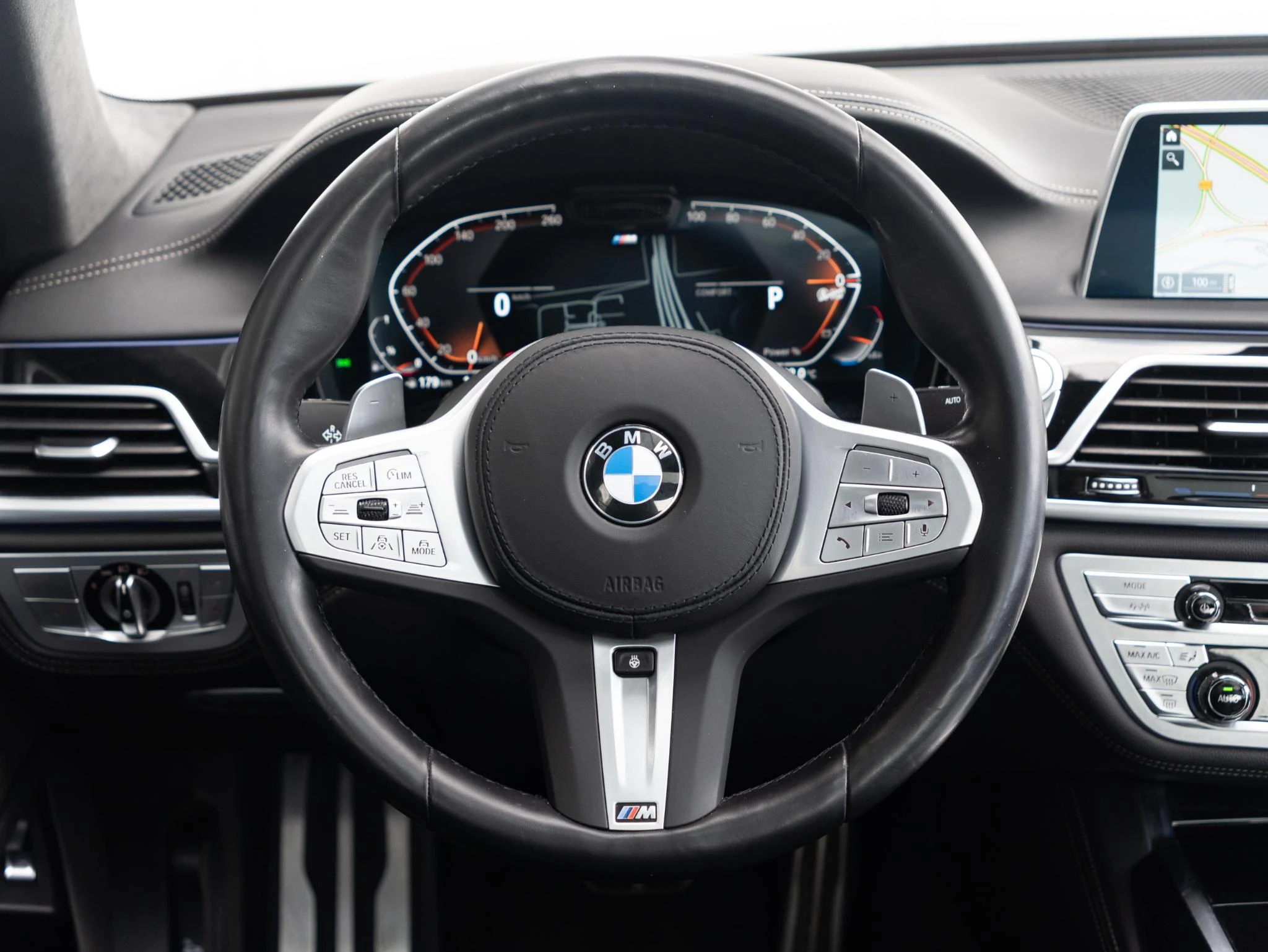 Hoofdafbeelding BMW 7 Serie