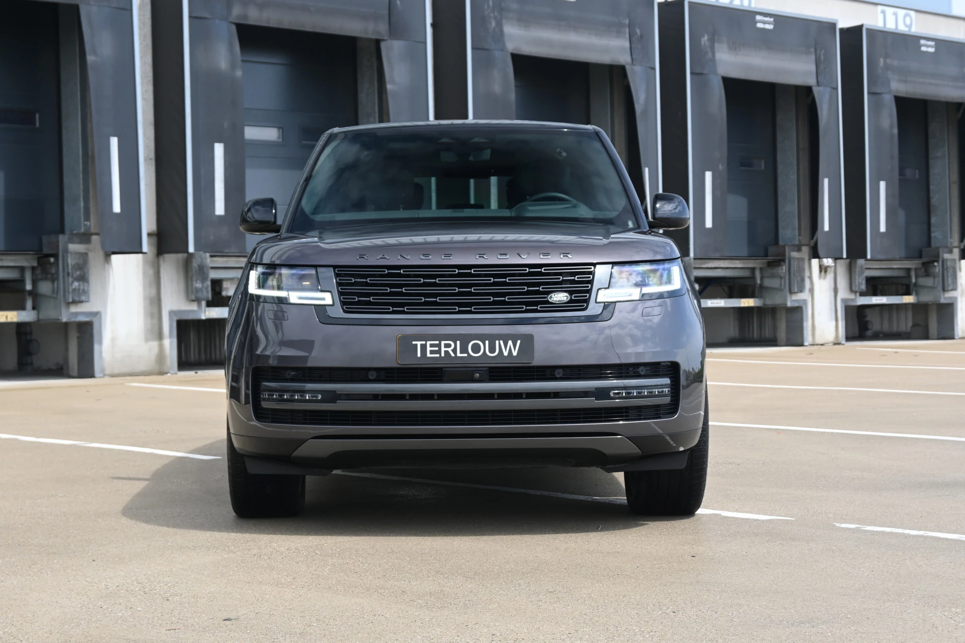 Hoofdafbeelding Land Rover Range Rover