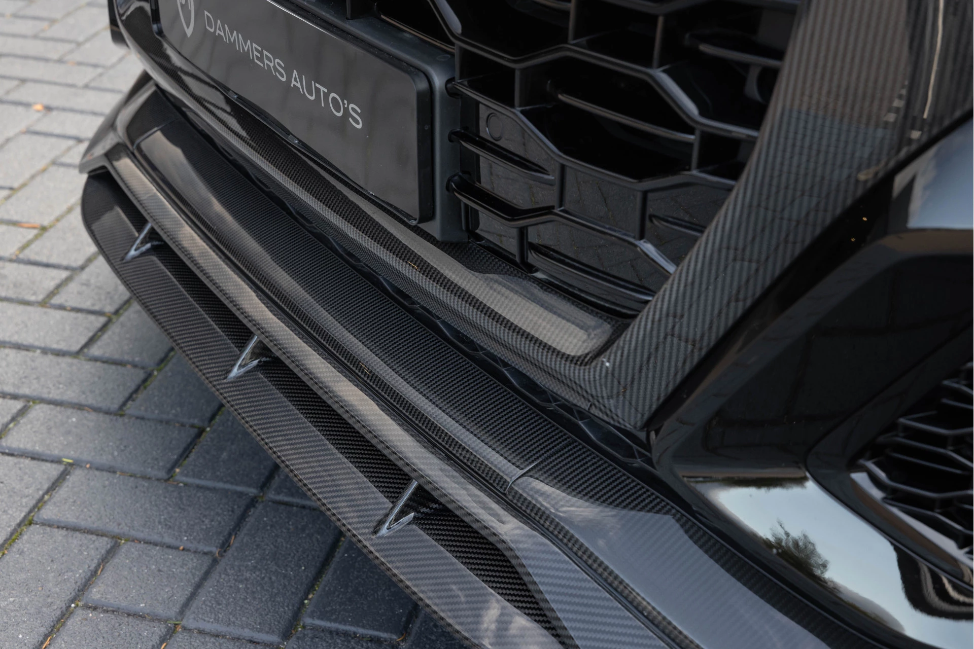 Hoofdafbeelding Audi RSQ8