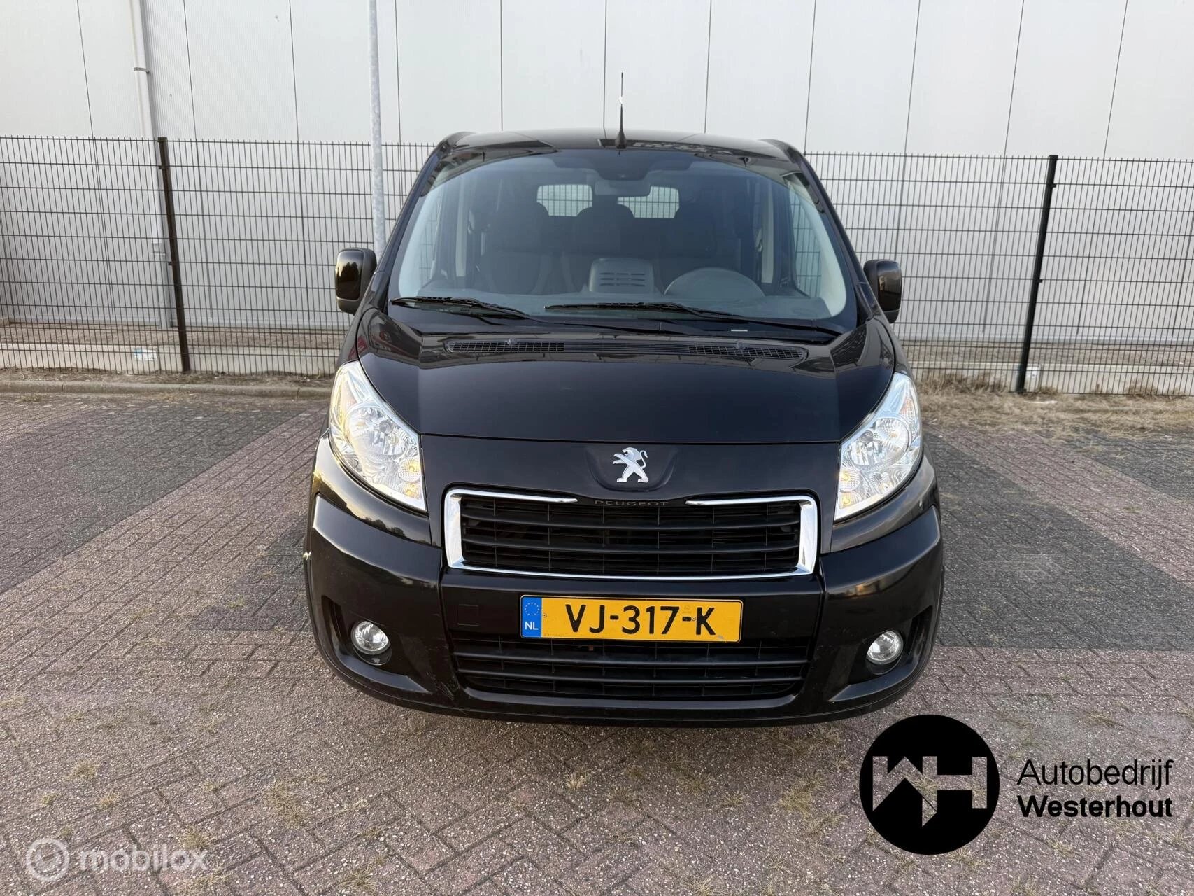 Hoofdafbeelding Peugeot Expert