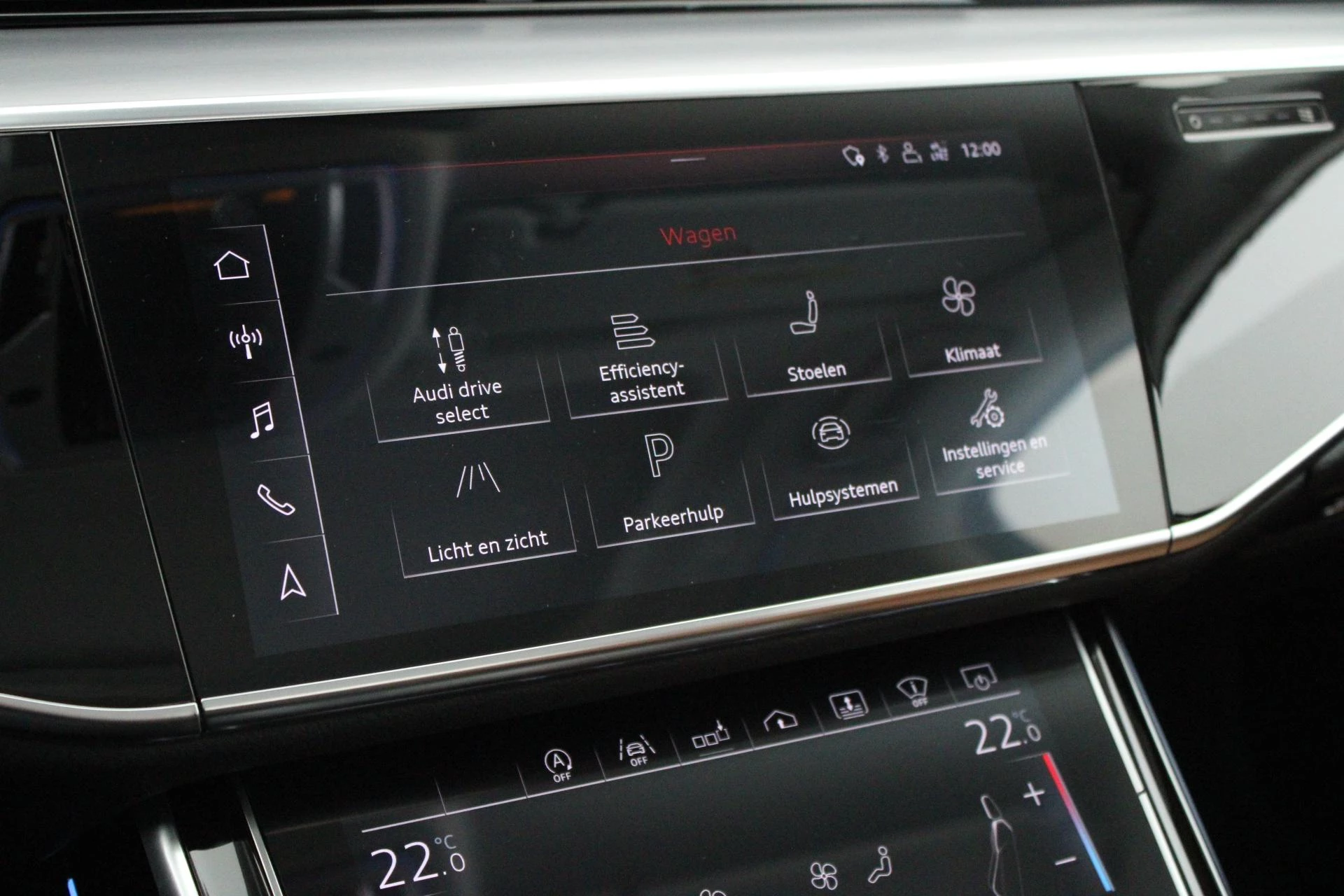 Hoofdafbeelding Audi A8