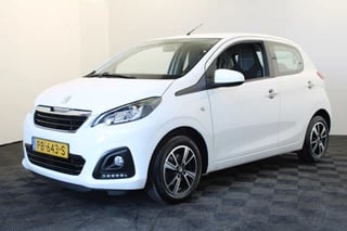 Hoofdafbeelding Peugeot 108