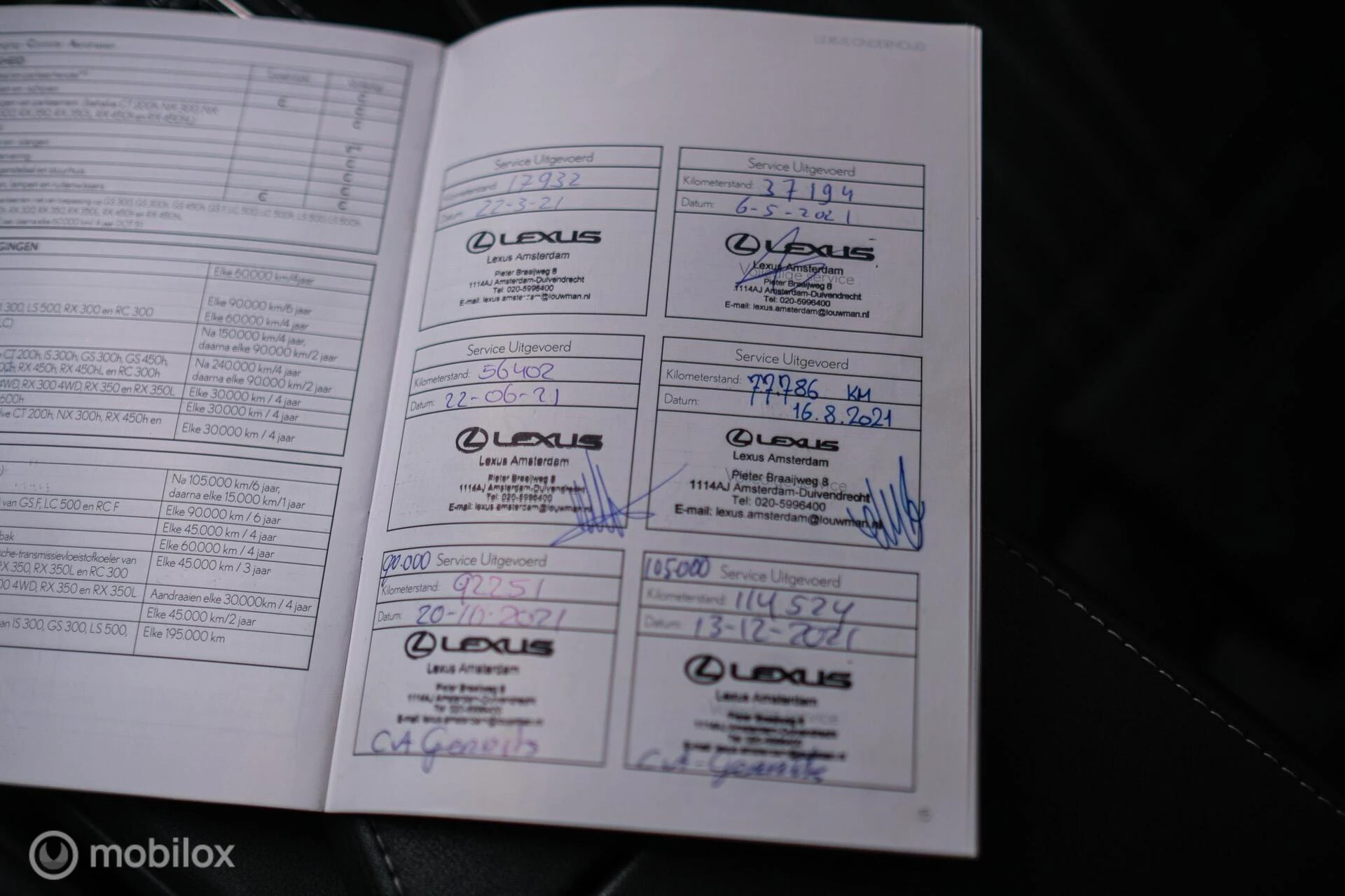 Hoofdafbeelding Lexus LC