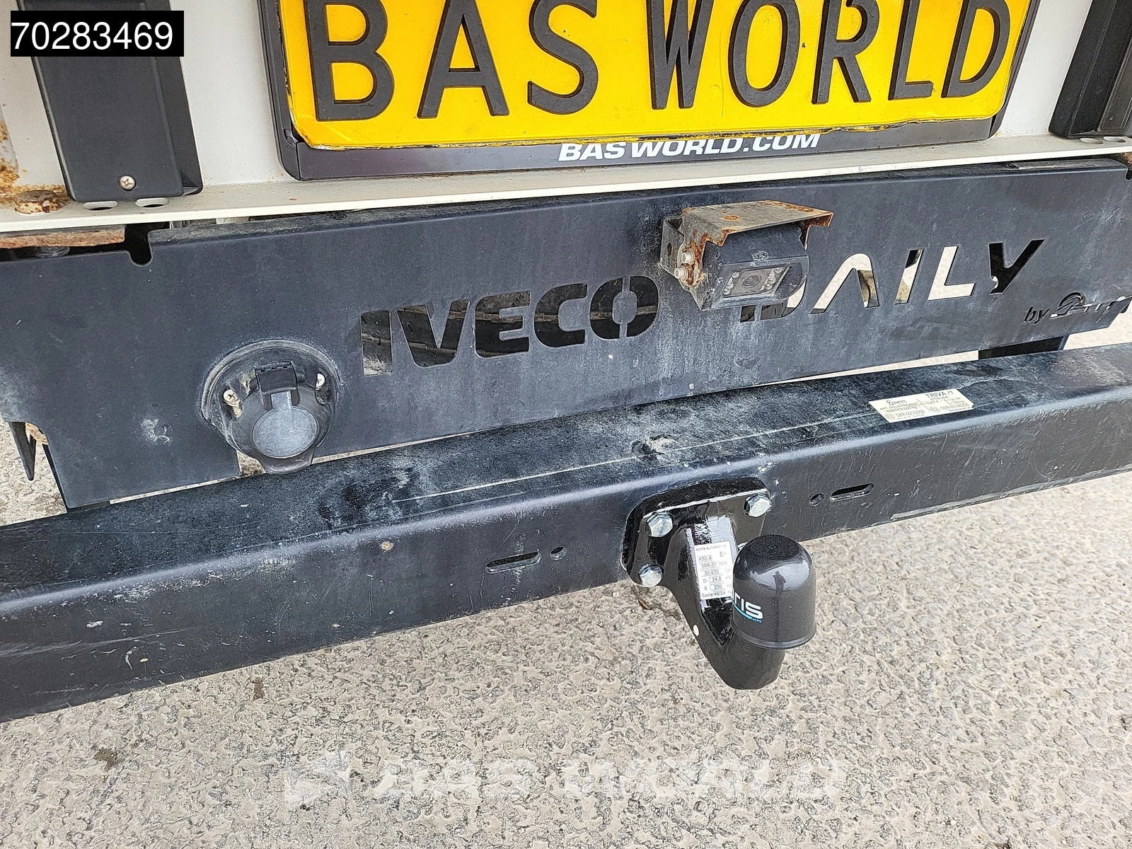 Hoofdafbeelding Iveco Daily