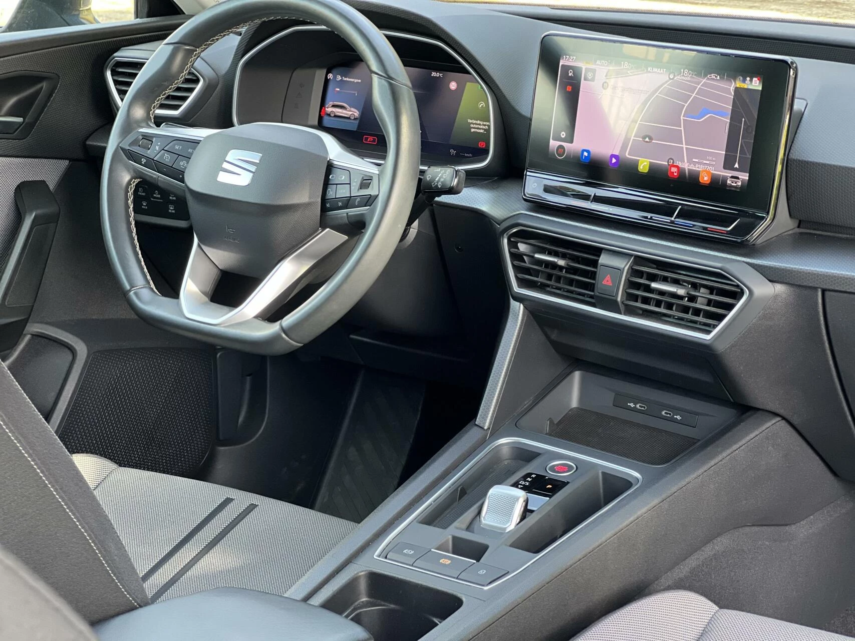 Hoofdafbeelding SEAT Leon