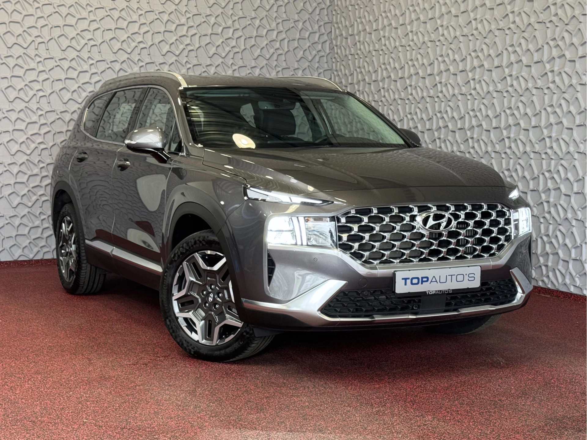 Hoofdafbeelding Hyundai Santa Fe