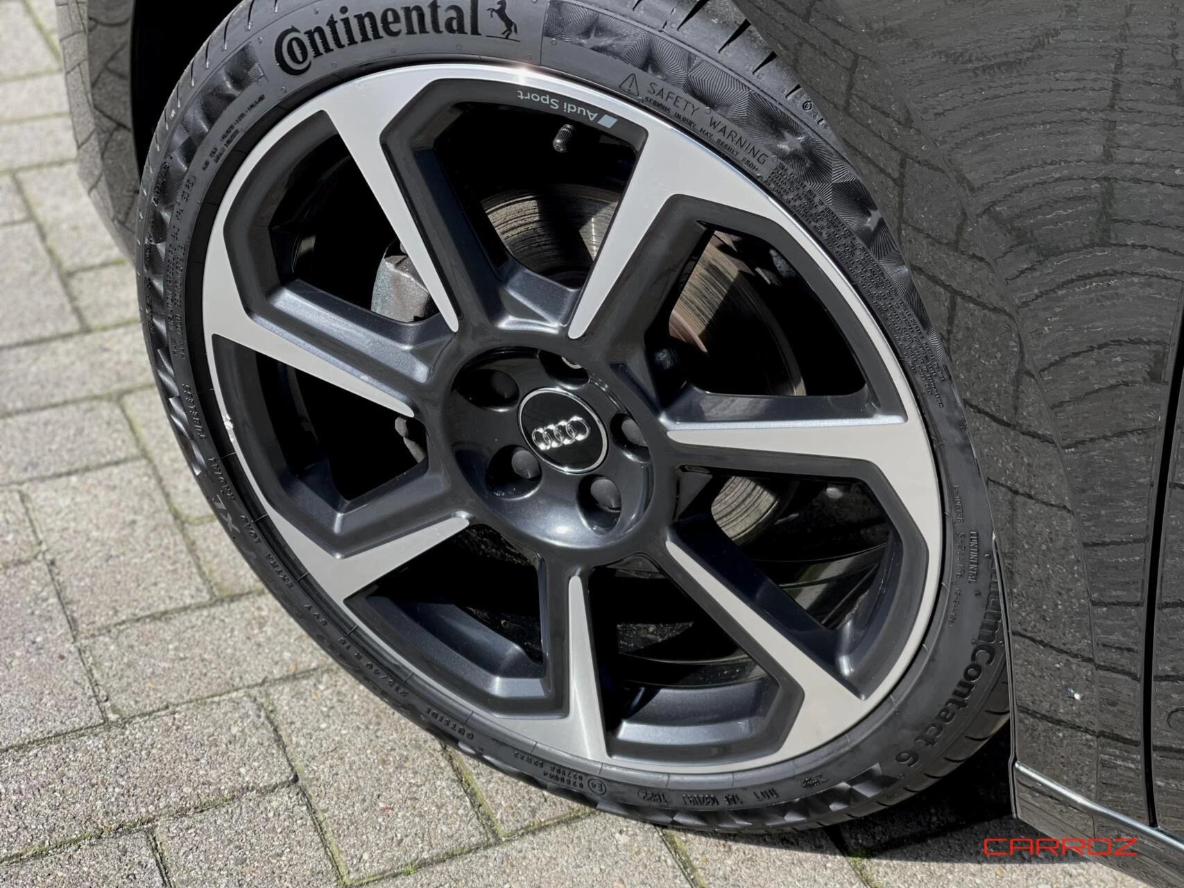Hoofdafbeelding Audi A1 Sportback