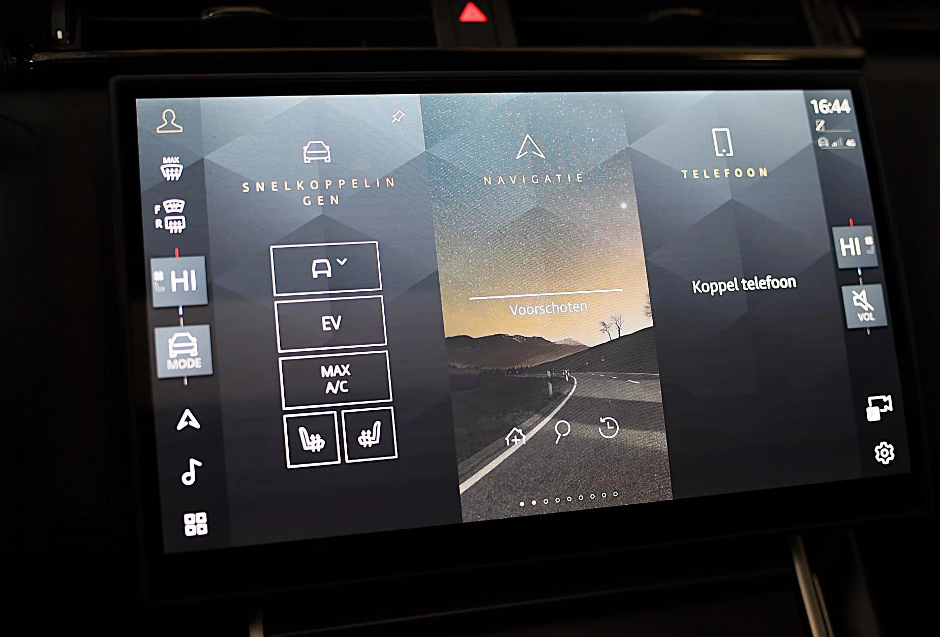 Hoofdafbeelding Land Rover Range Rover Velar