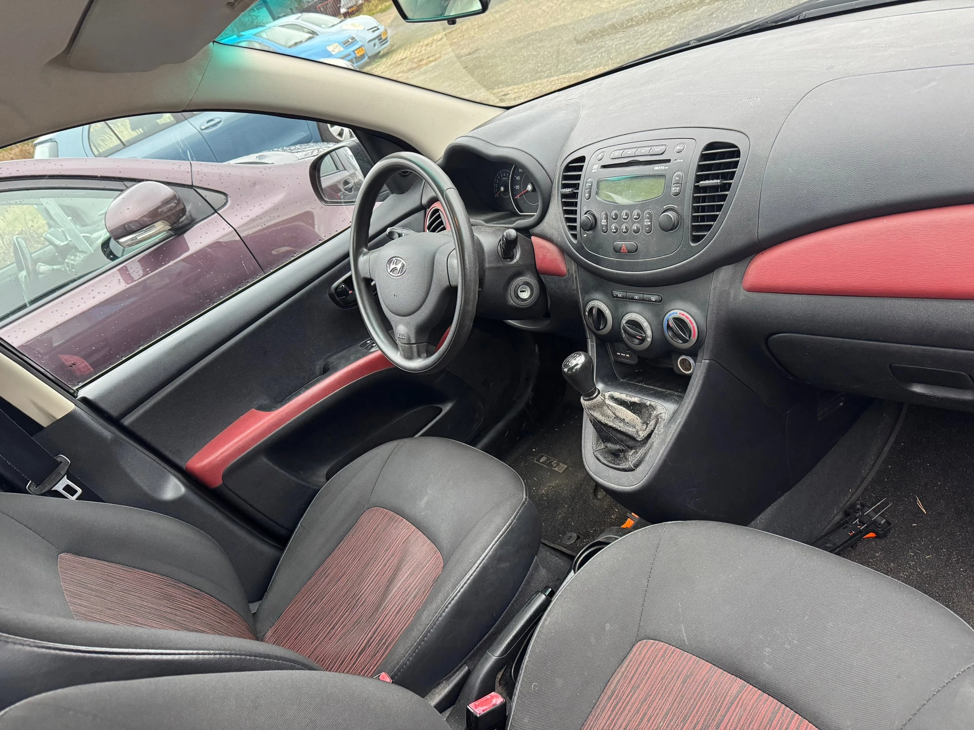 Hoofdafbeelding Hyundai i10