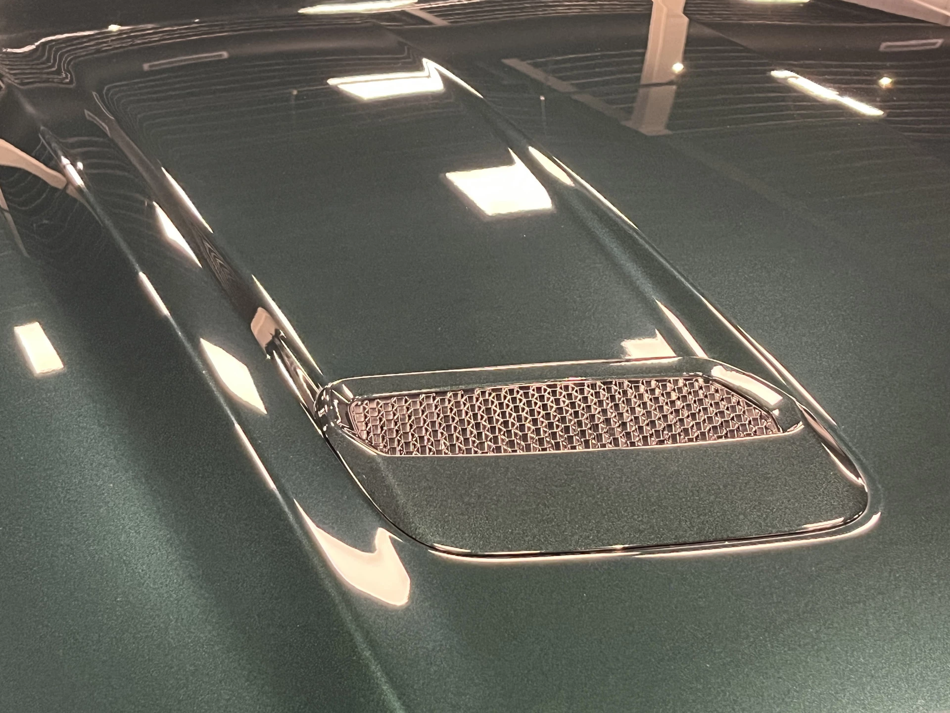 Hoofdafbeelding Ford Mustang