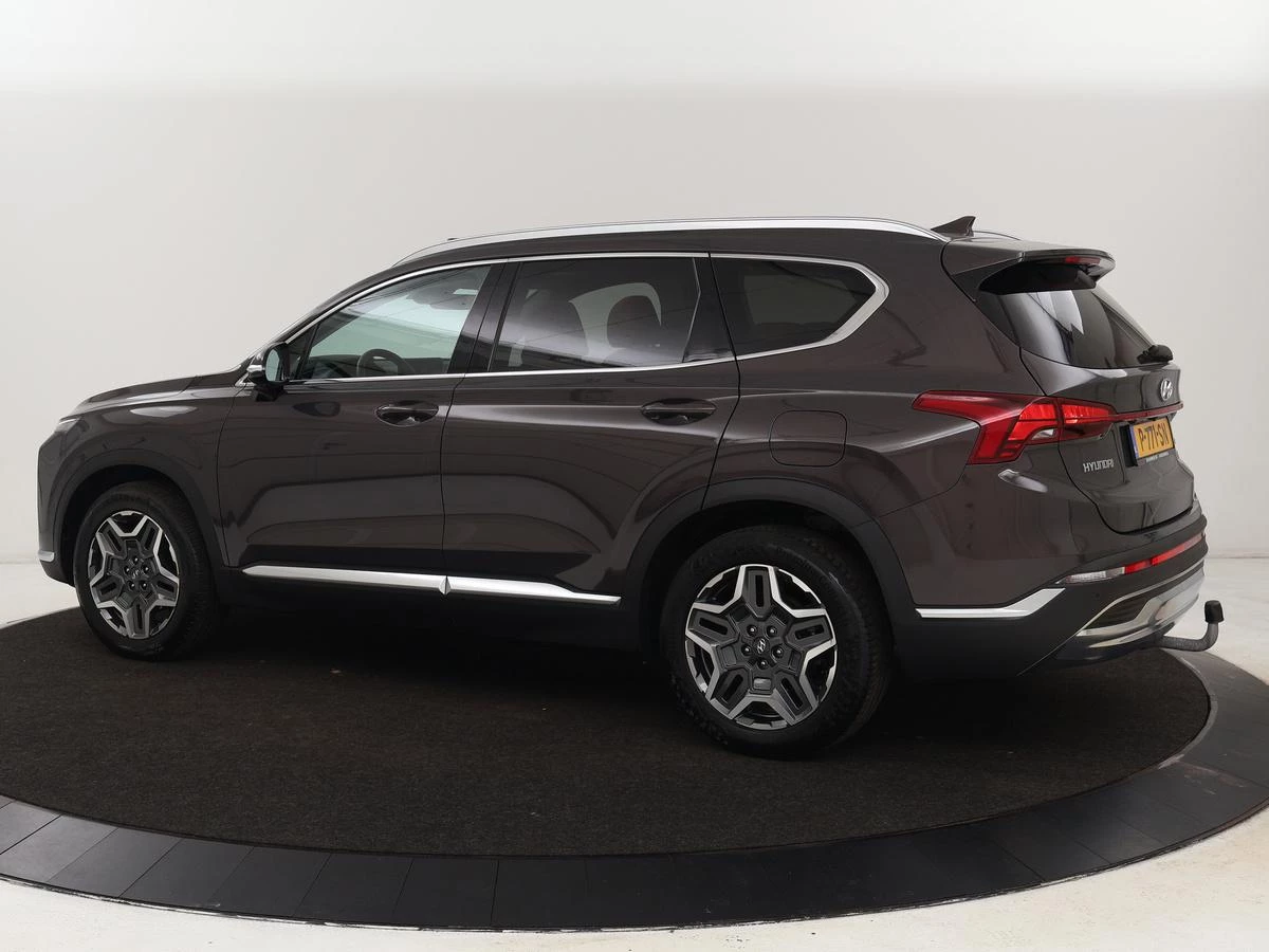 Hoofdafbeelding Hyundai Santa Fe