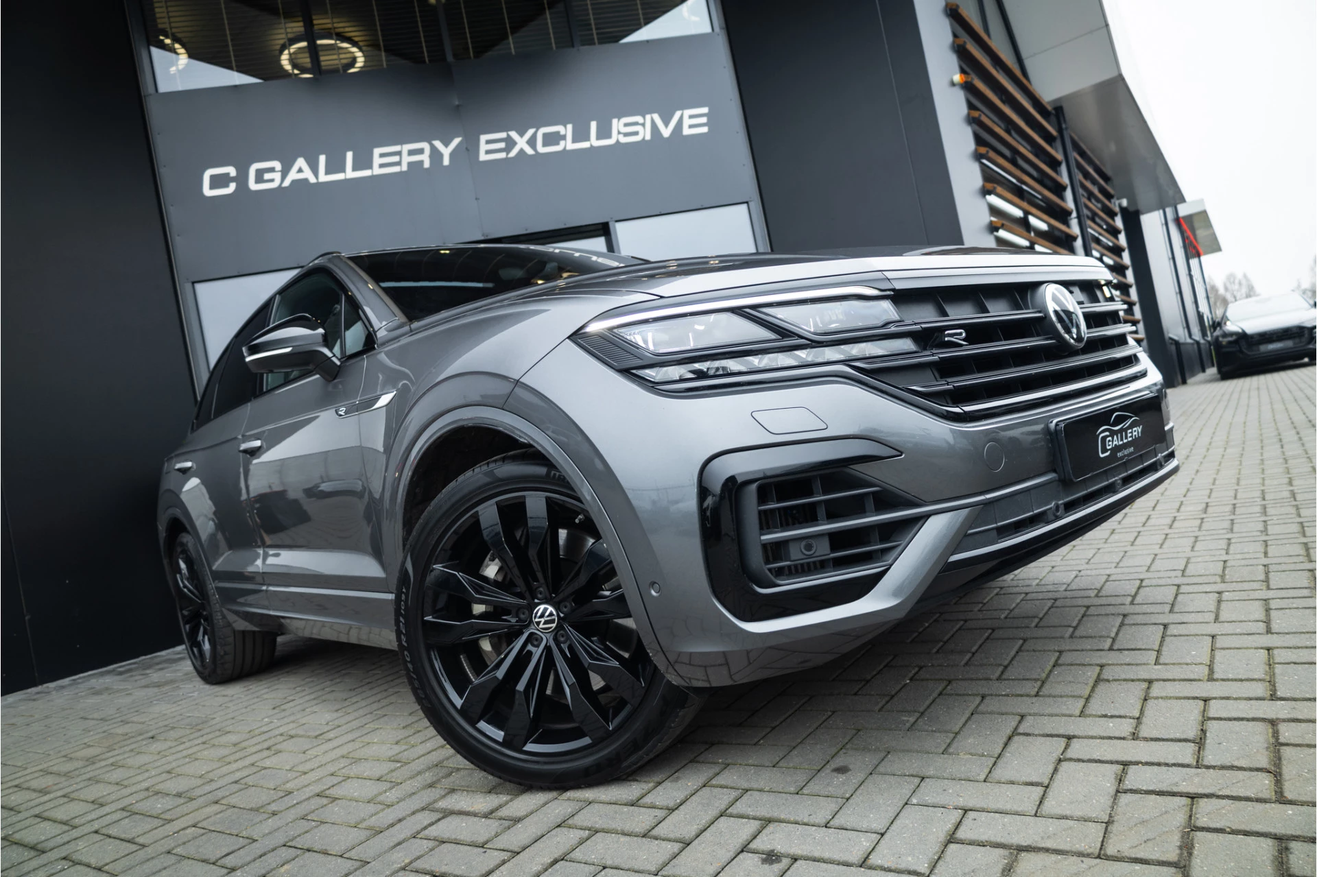 Hoofdafbeelding Volkswagen Touareg