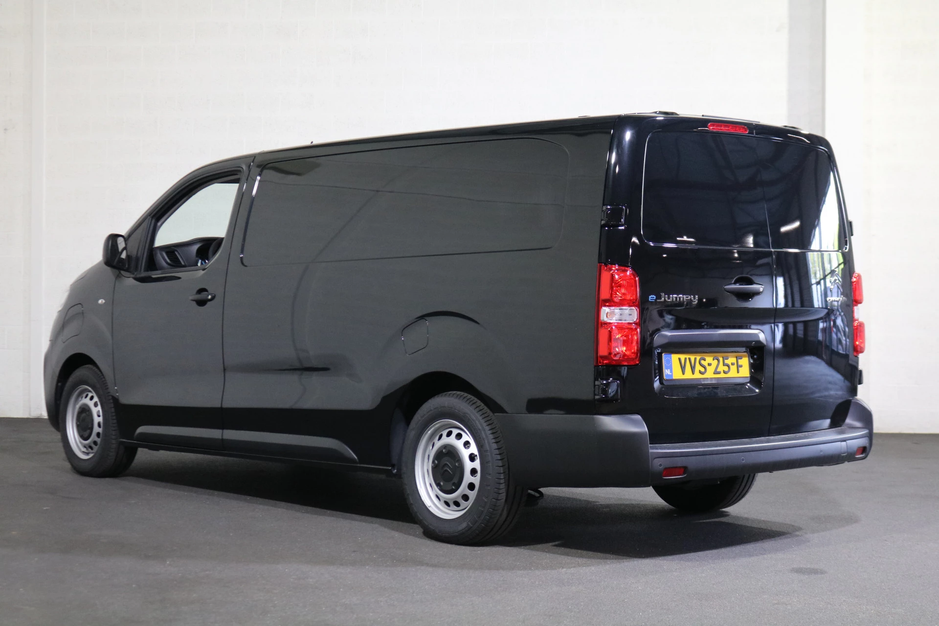 Hoofdafbeelding Citroën ë-Jumpy