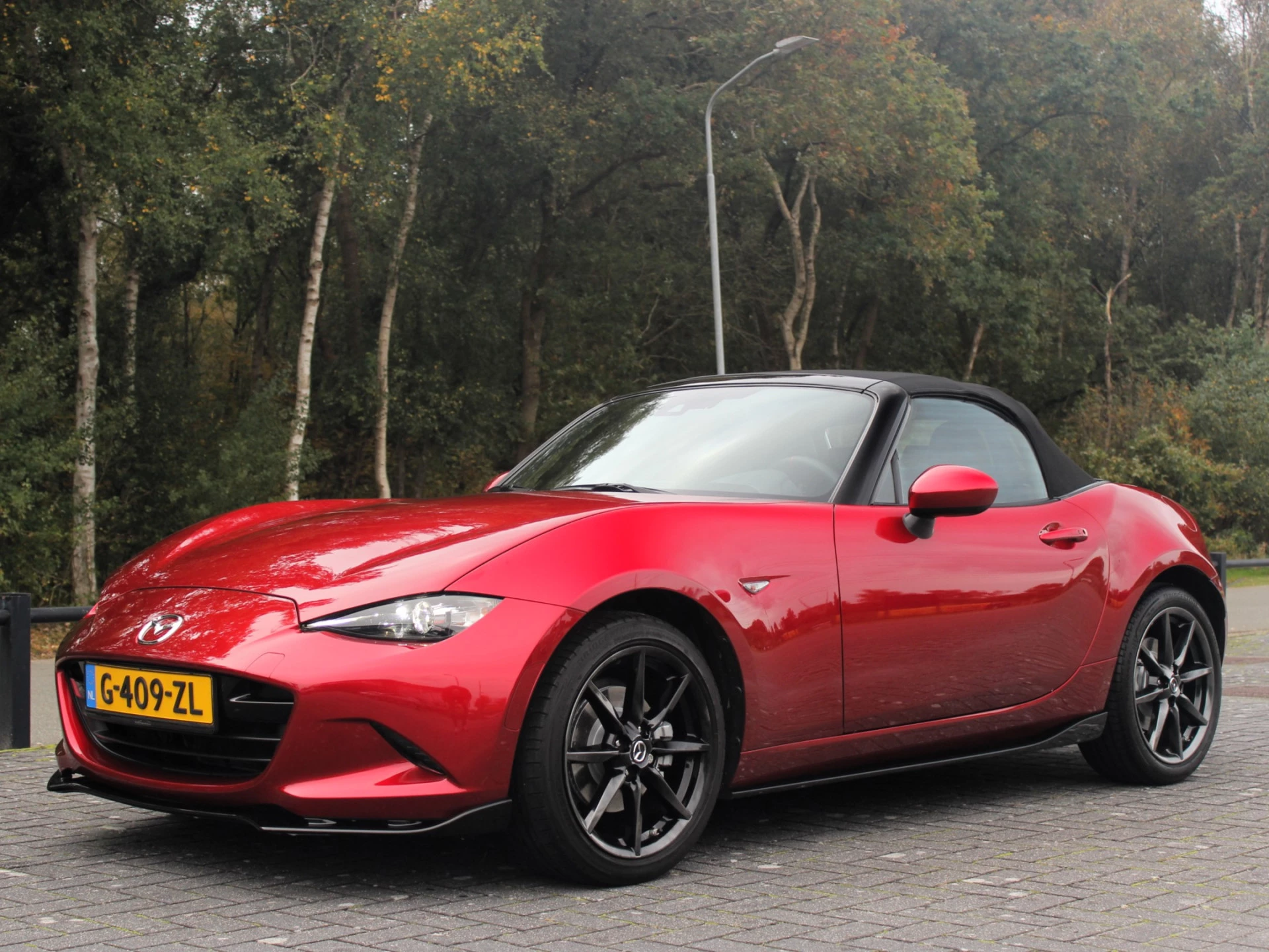 Hoofdafbeelding Mazda MX-5