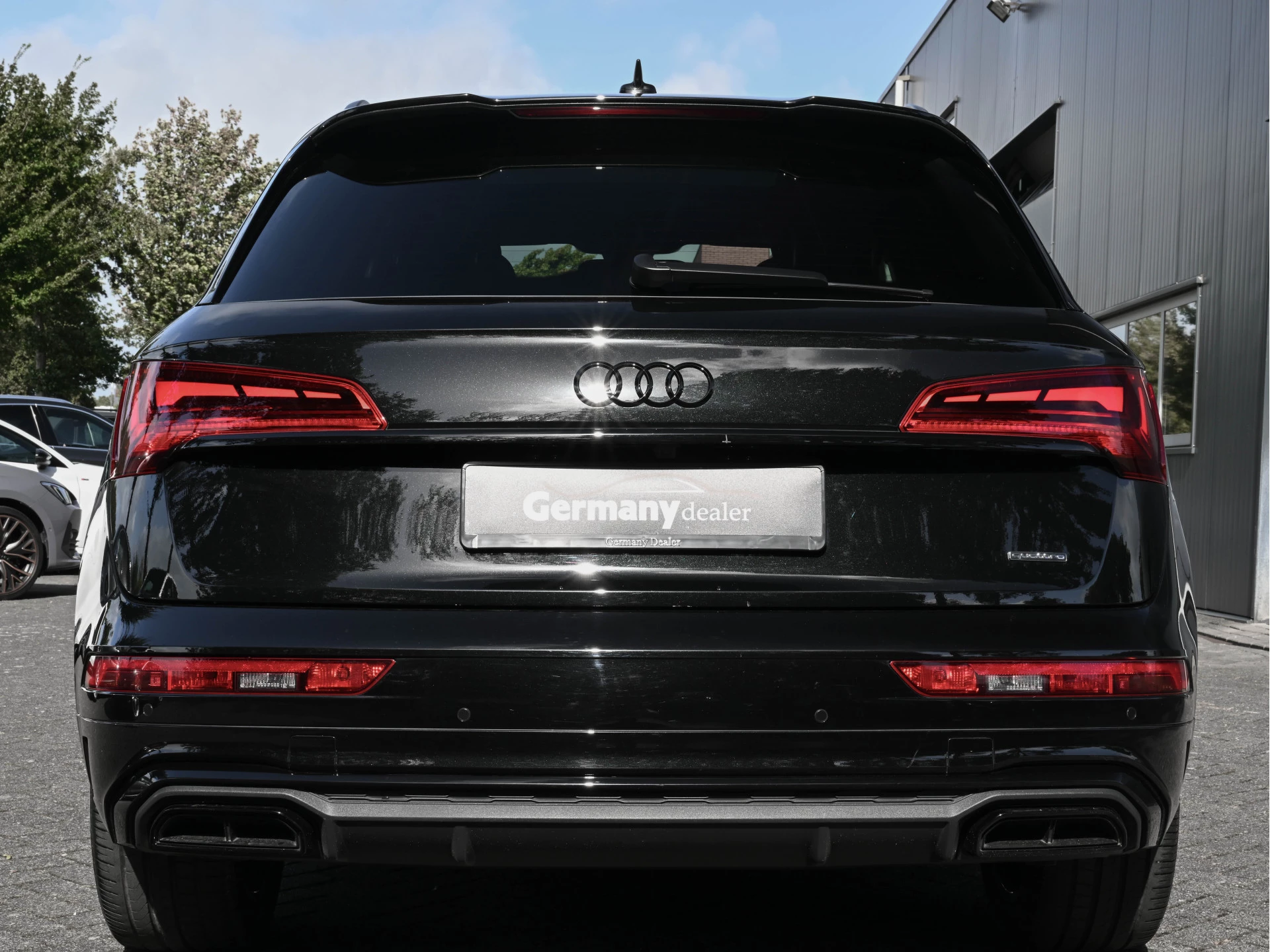 Hoofdafbeelding Audi Q5