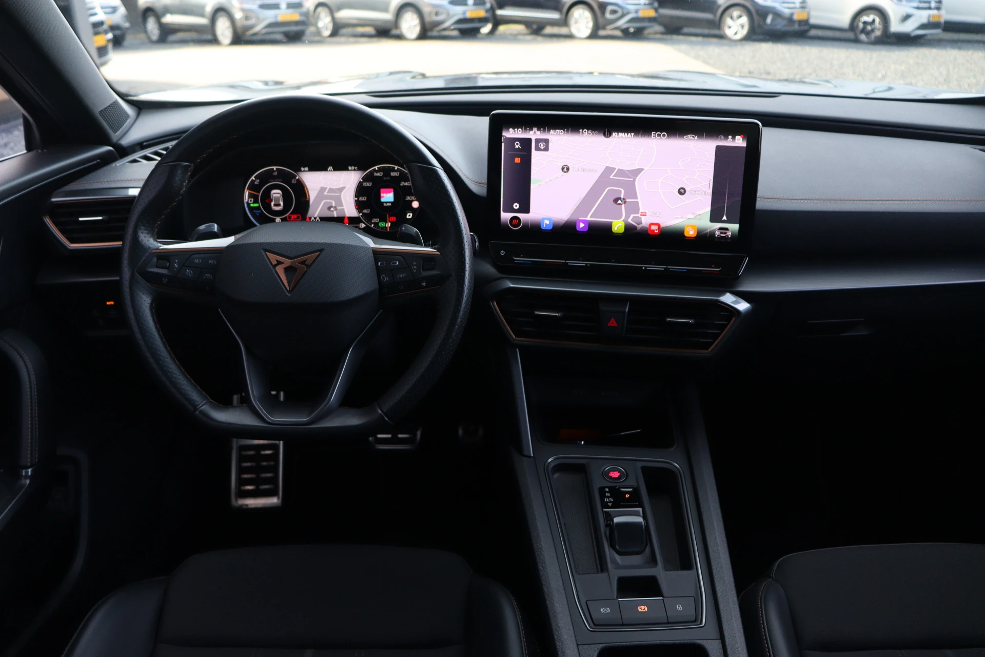 Hoofdafbeelding CUPRA Formentor