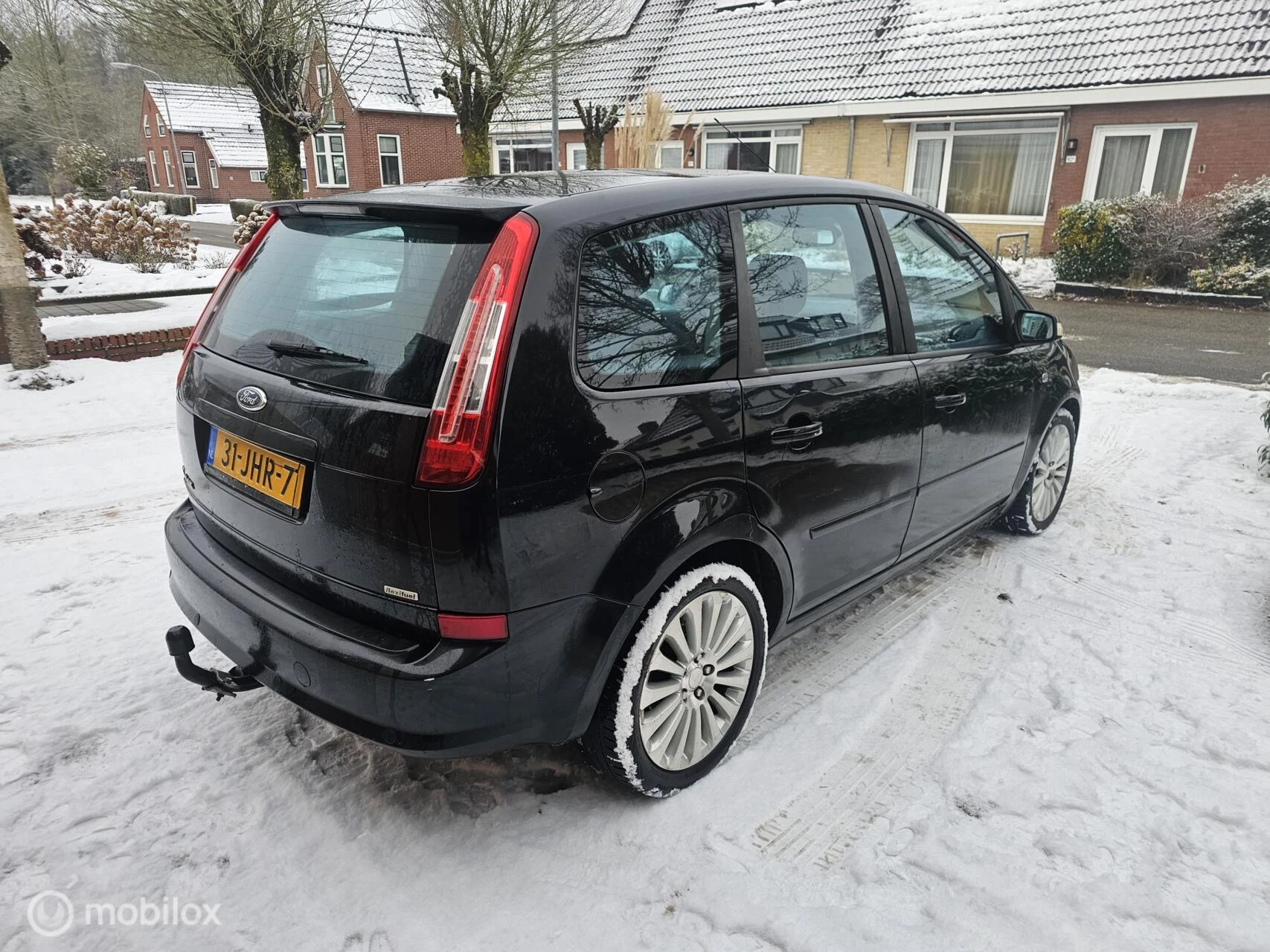 Hoofdafbeelding Ford C-MAX