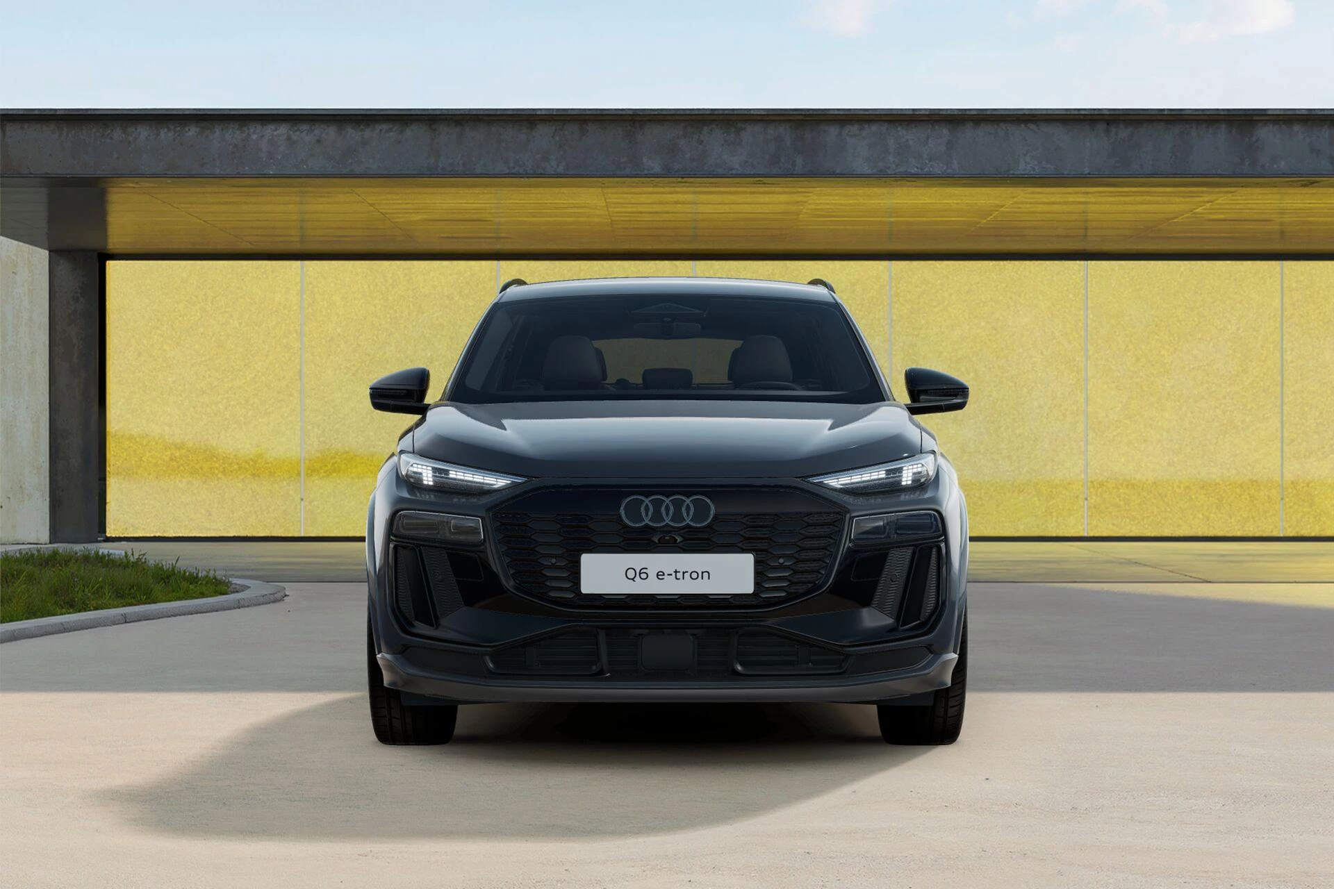 Hoofdafbeelding Audi Q6 e-tron