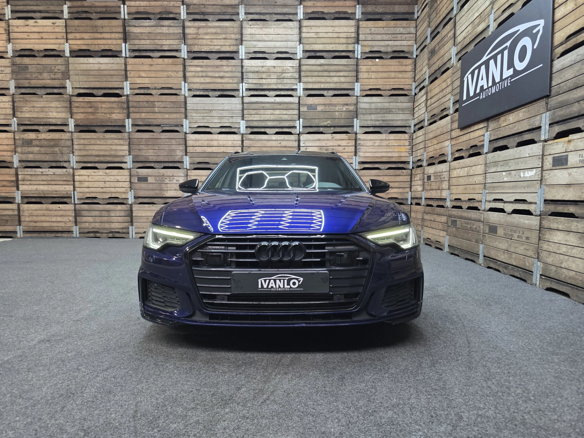 Hoofdafbeelding Audi A6