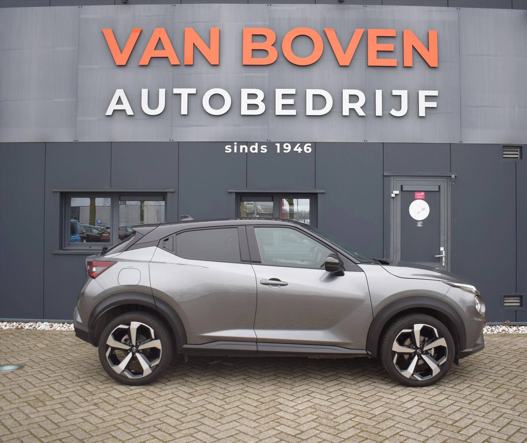 Hoofdafbeelding Nissan Juke