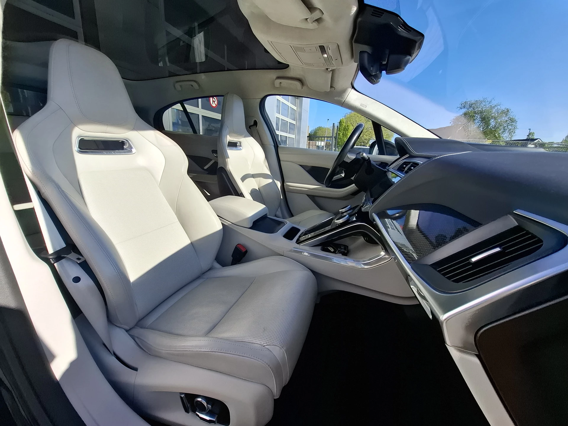 Hoofdafbeelding Jaguar I-PACE
