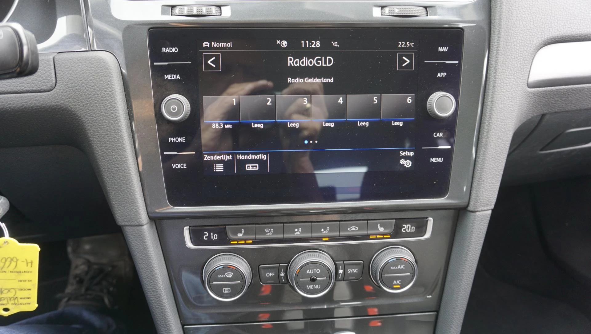 Hoofdafbeelding Volkswagen e-Golf