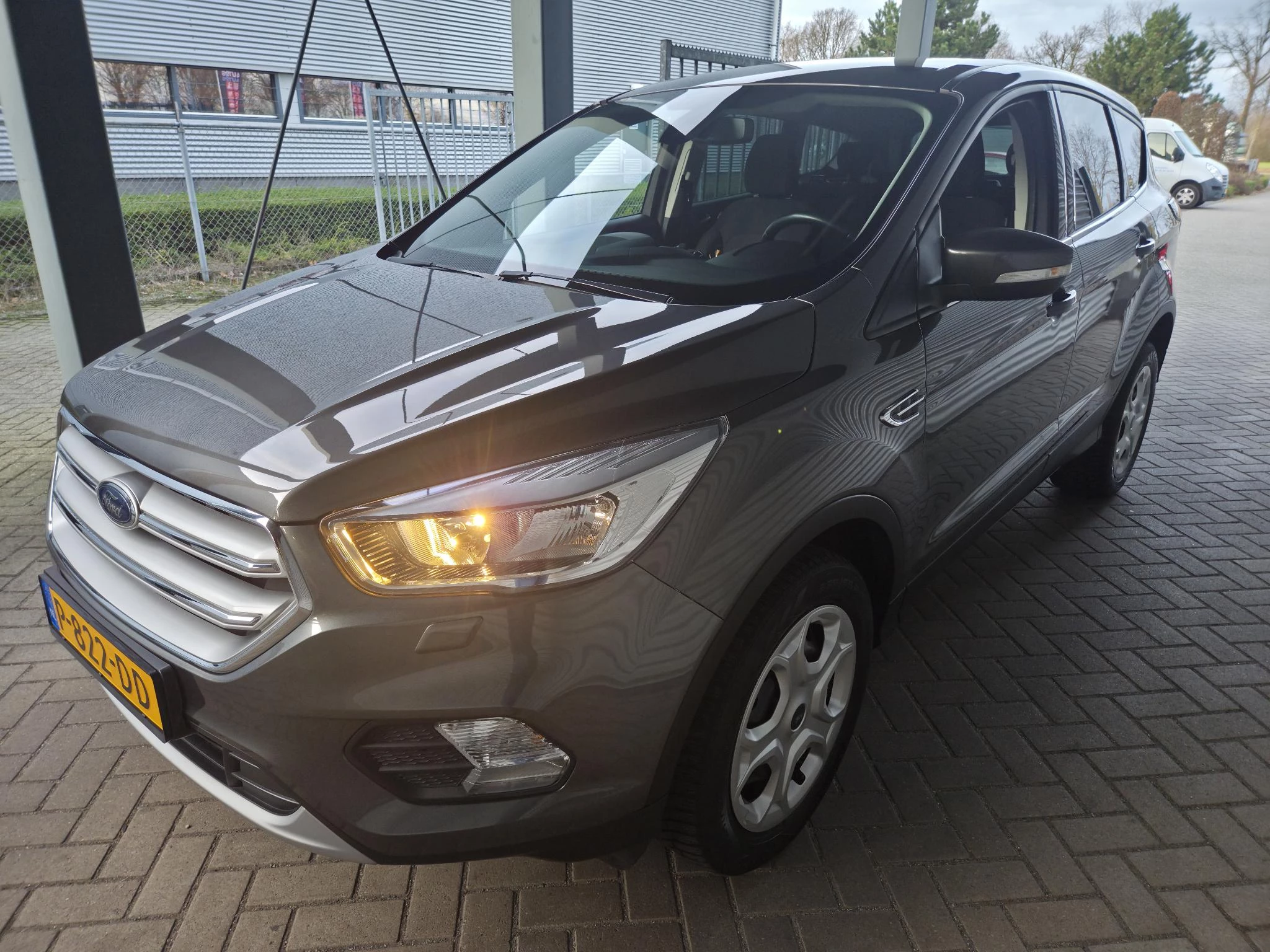 Hoofdafbeelding Ford Kuga
