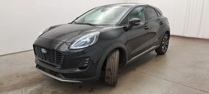 Hoofdafbeelding Ford Puma