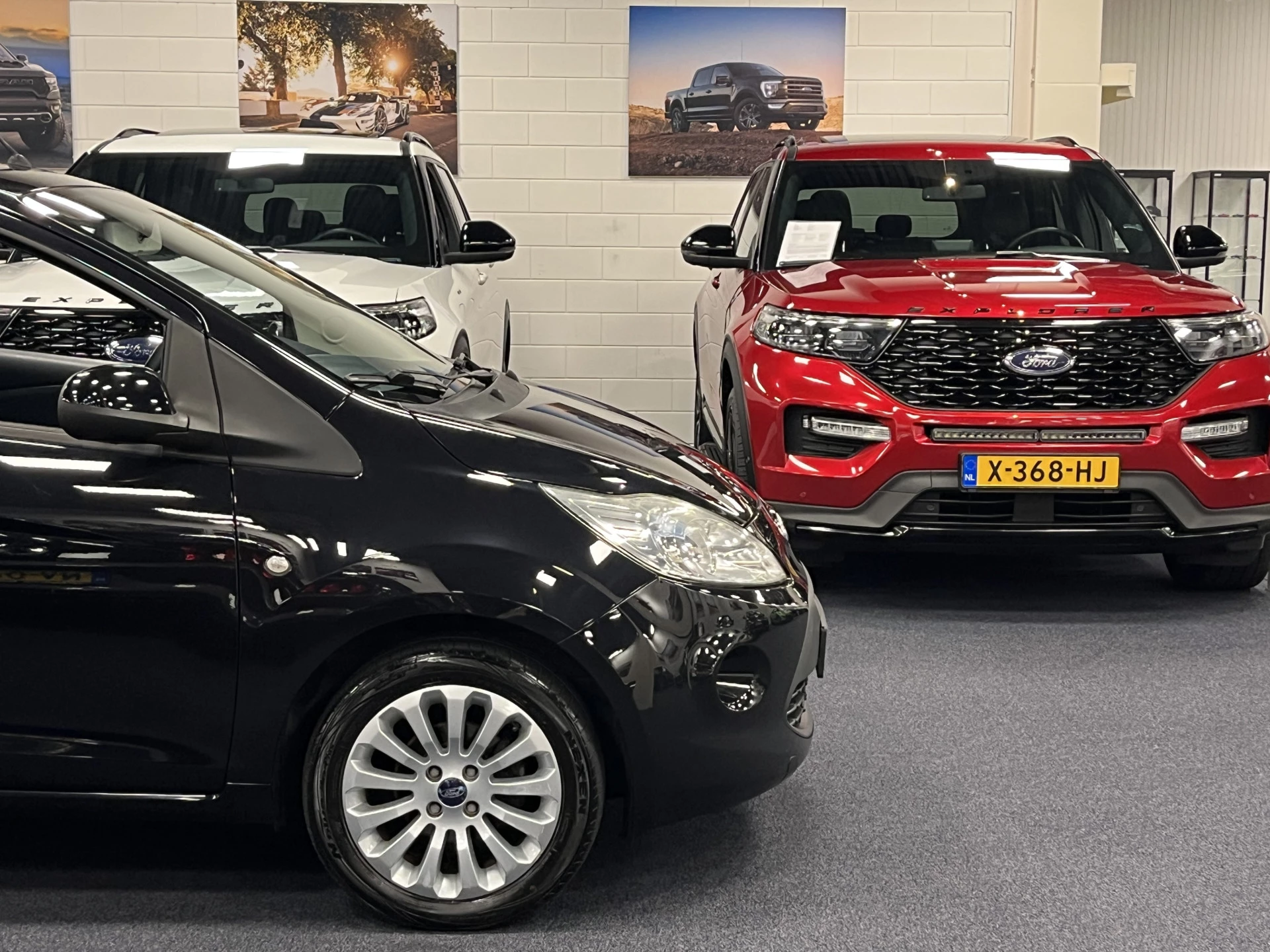 Hoofdafbeelding Ford Ka