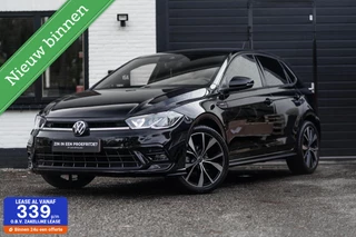 Volkswagen Polo 1.0 TSI R-Line 95| Digi Cockpit | LED | Navi