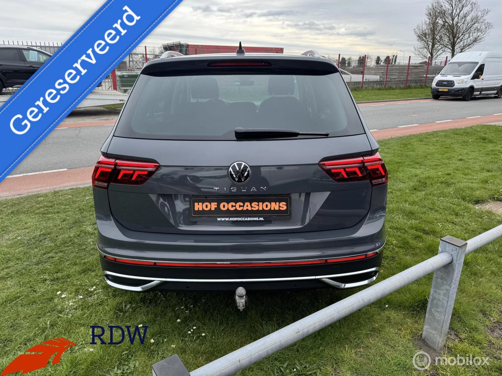 Hoofdafbeelding Volkswagen Tiguan