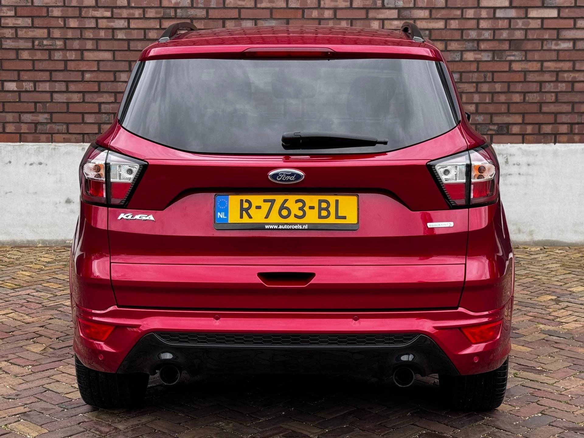 Hoofdafbeelding Ford Kuga