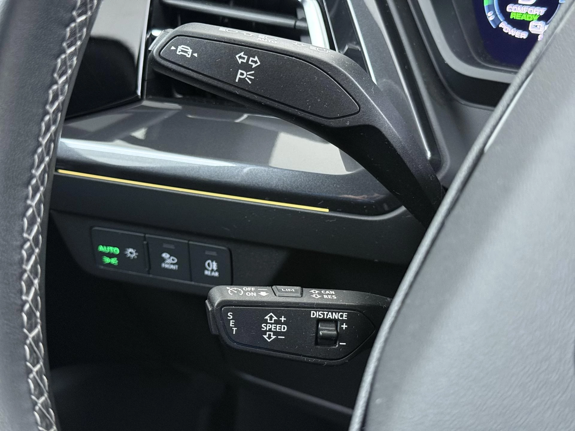 Hoofdafbeelding Audi Q4 e-tron