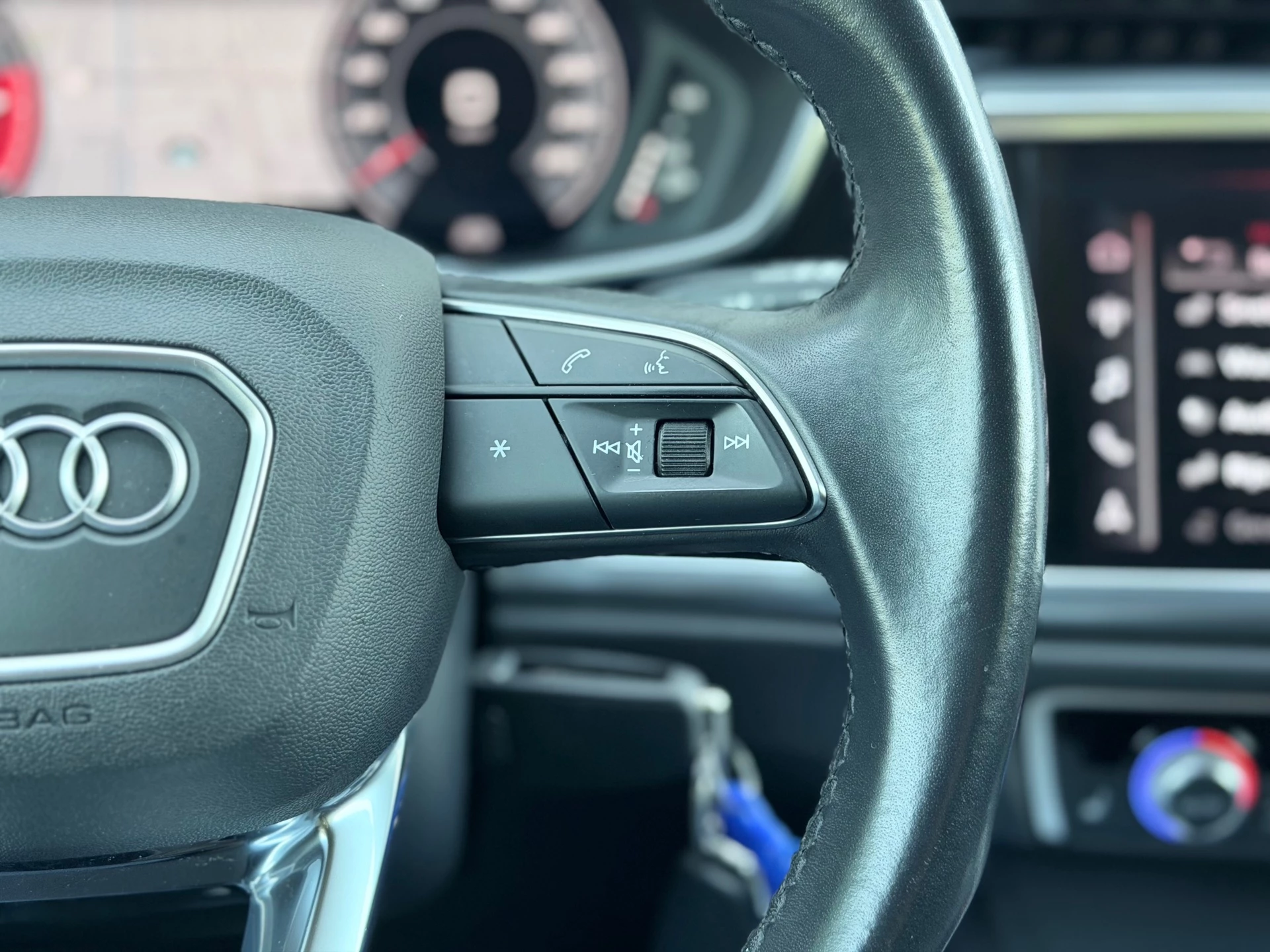 Hoofdafbeelding Audi Q3