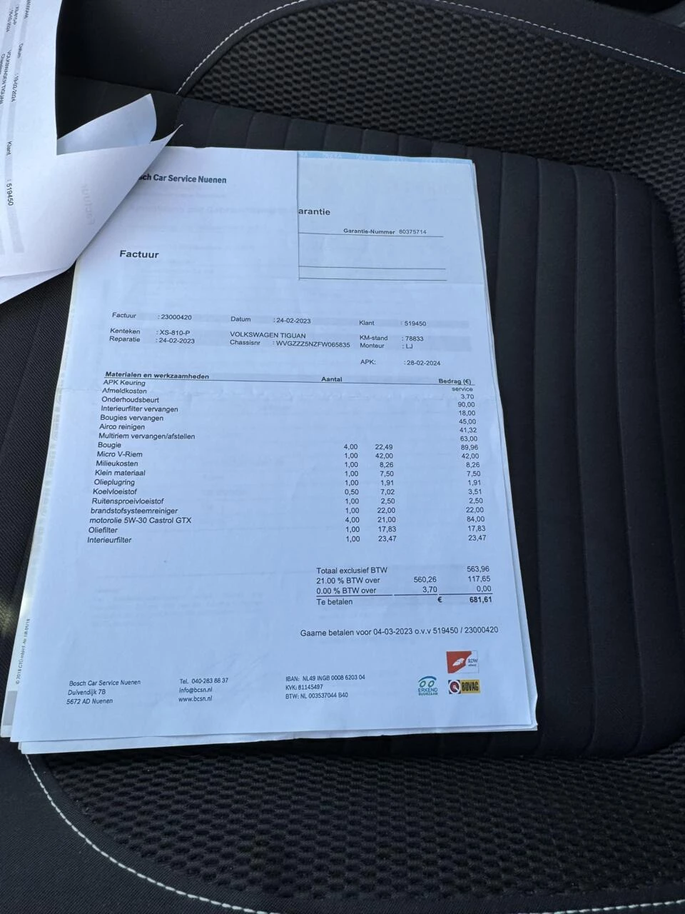 Hoofdafbeelding Volkswagen Tiguan