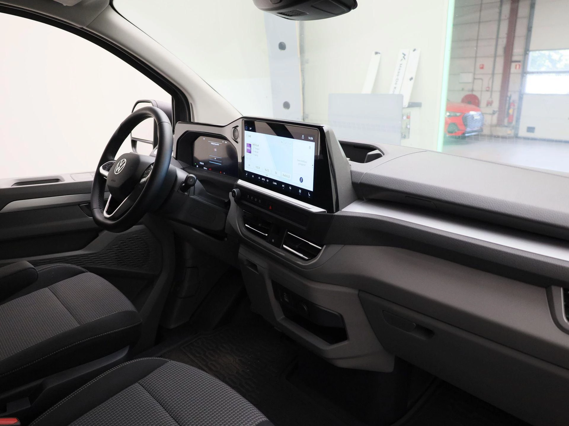 Hoofdafbeelding Volkswagen e-Transporter