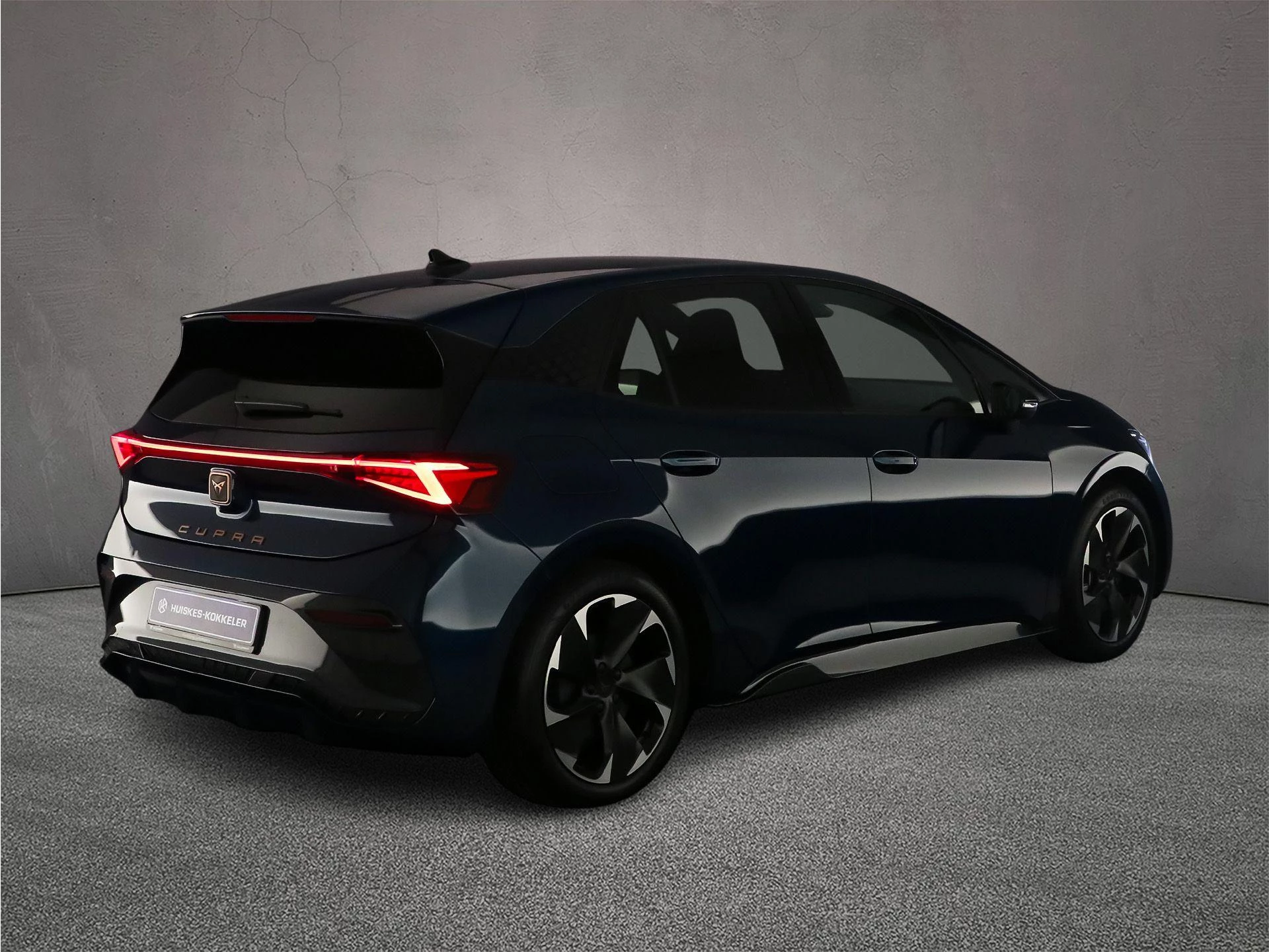 Hoofdafbeelding CUPRA Born