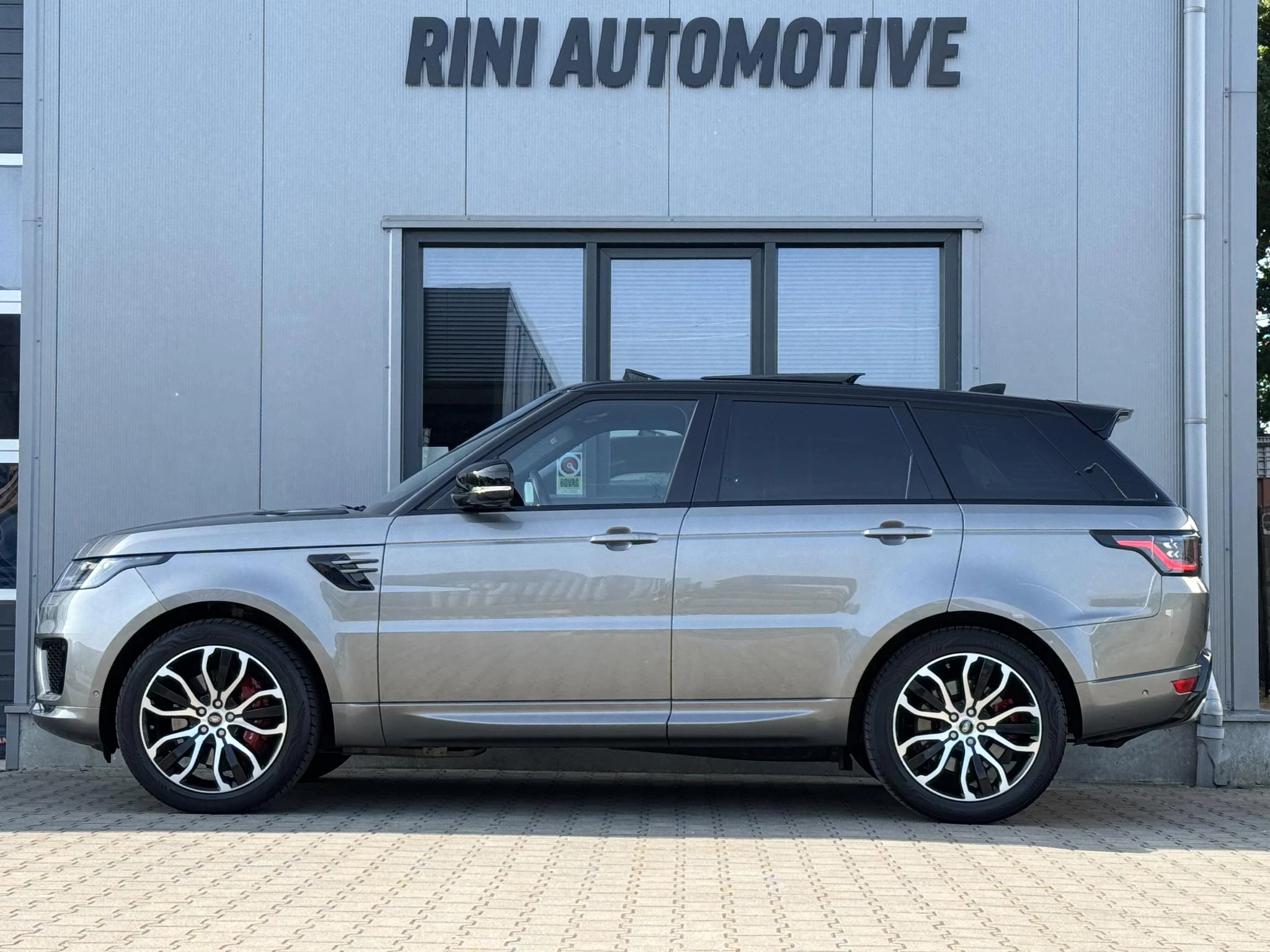 Hoofdafbeelding Land Rover Range Rover Sport