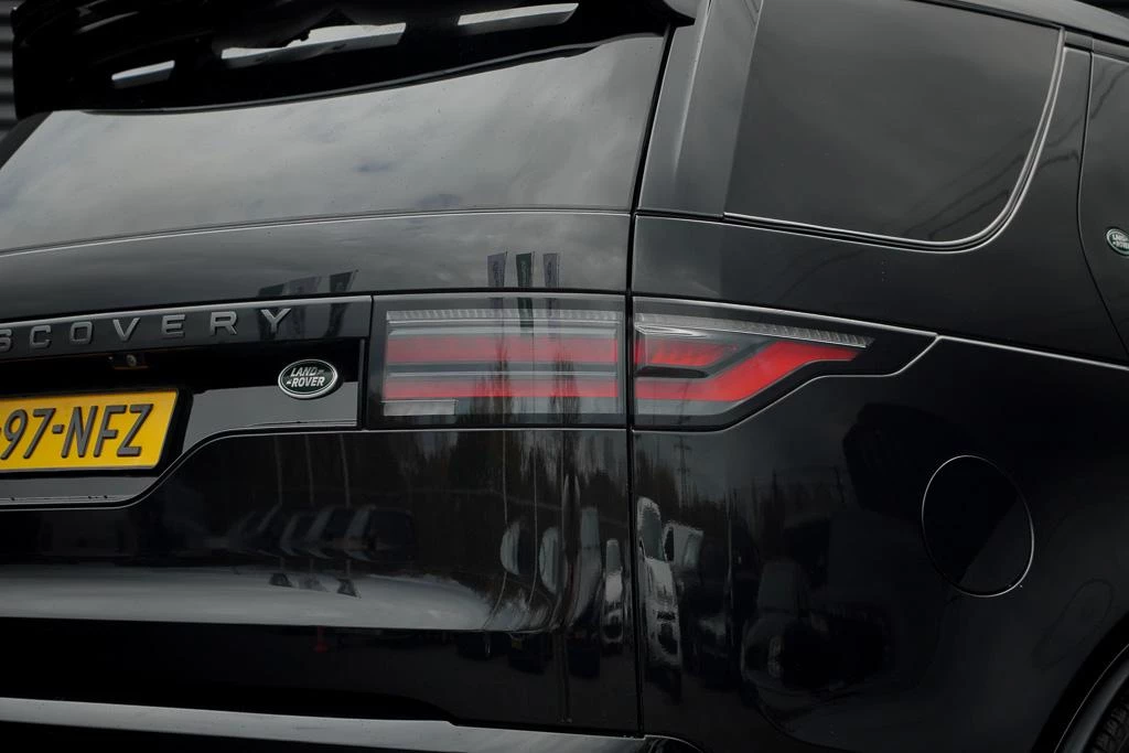 Hoofdafbeelding Land Rover Discovery