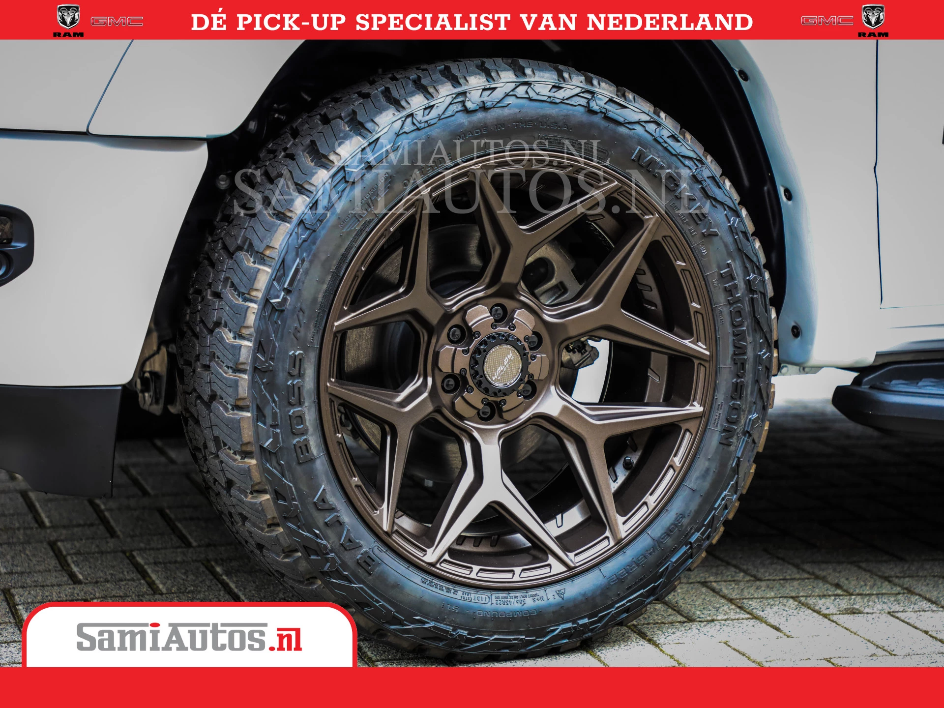 Hoofdafbeelding Dodge Ram 1500