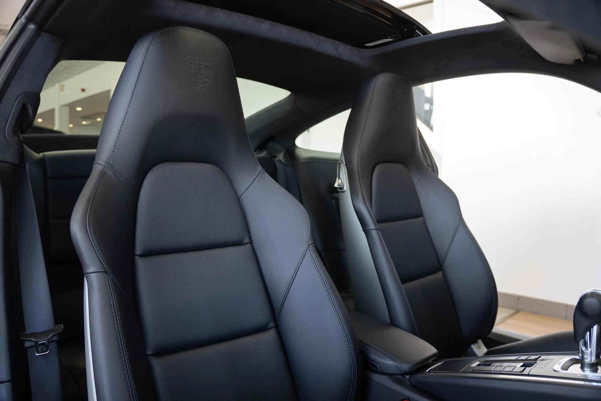 Hoofdafbeelding Porsche 911