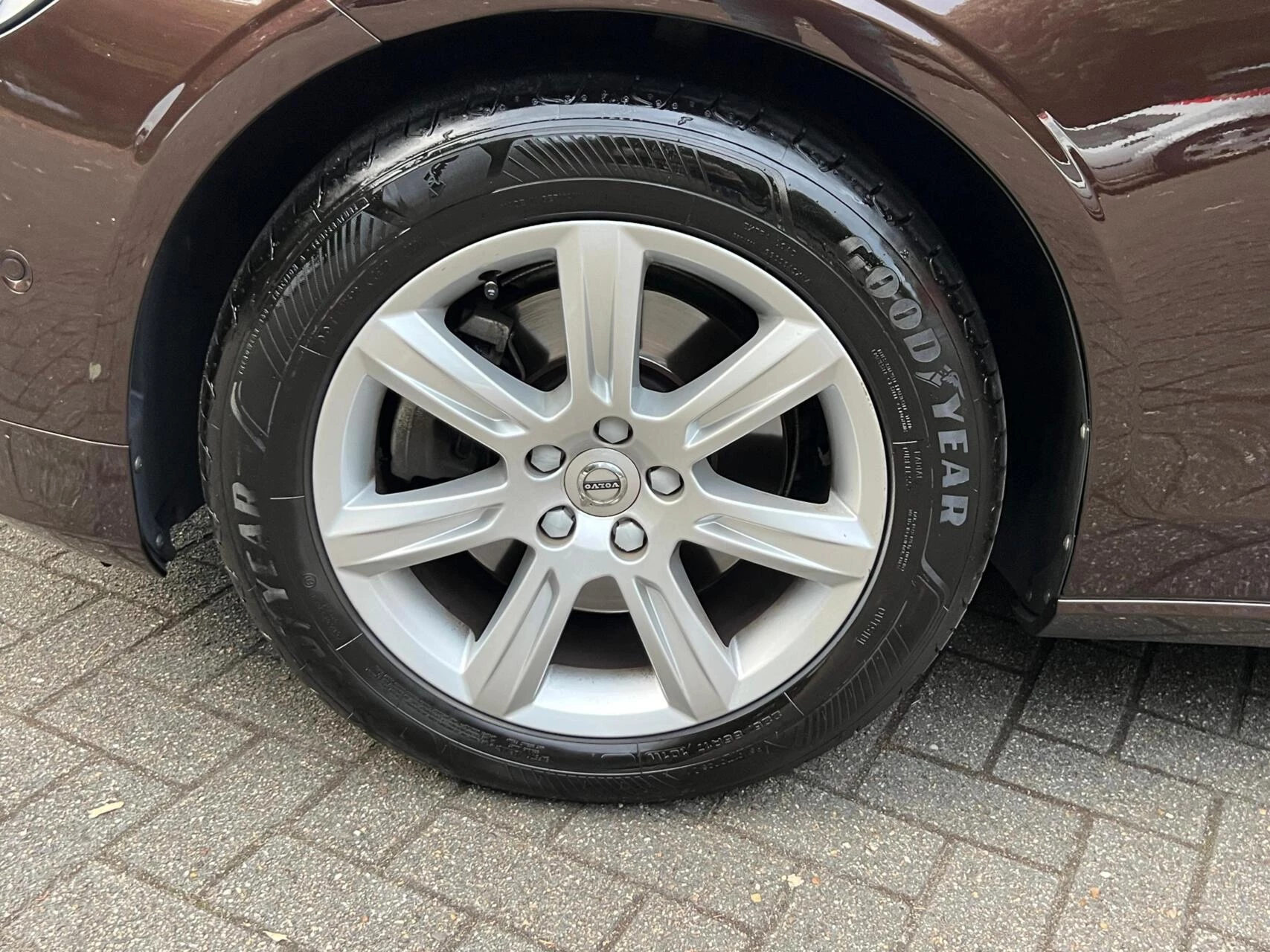 Hoofdafbeelding Volvo V90