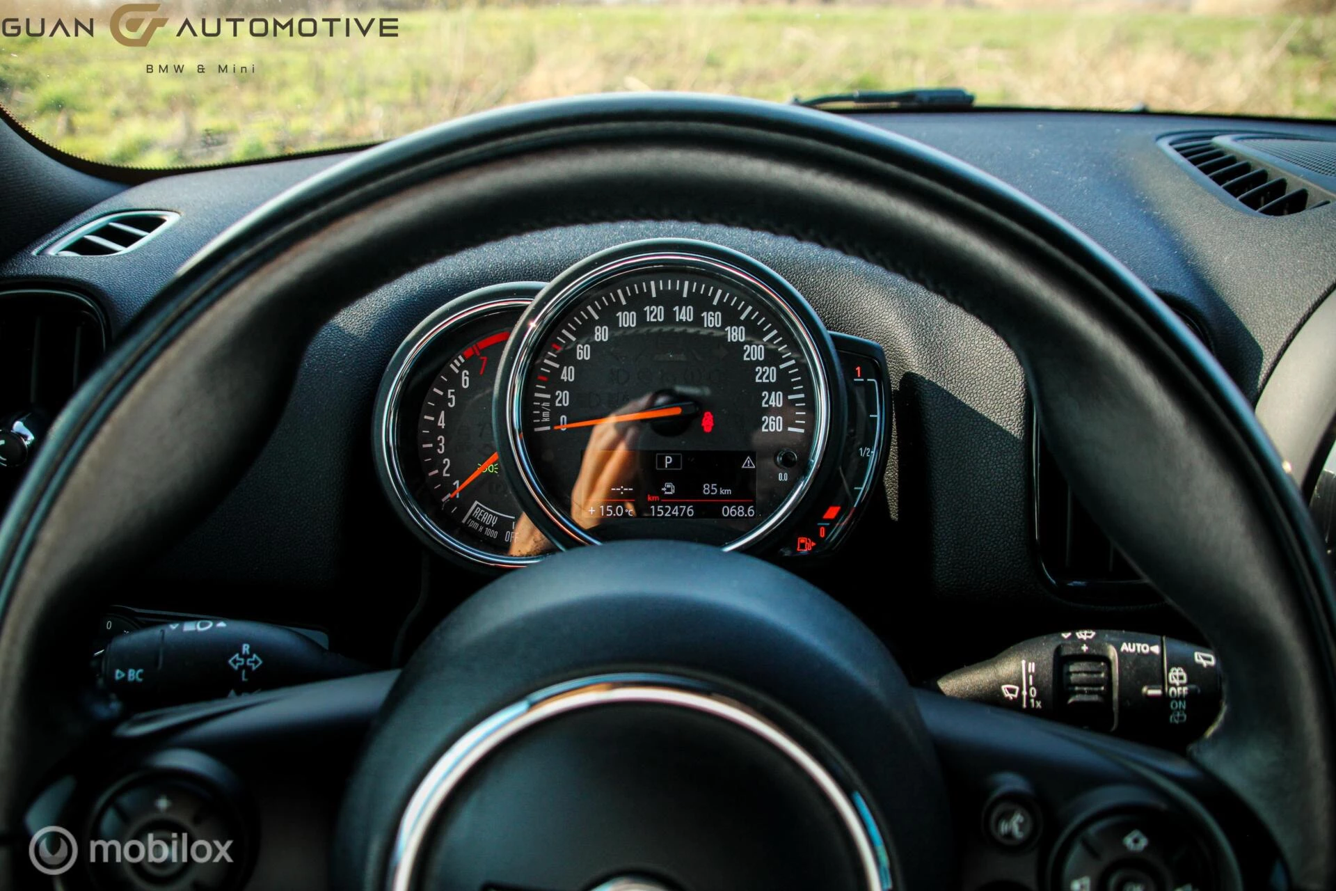 Hoofdafbeelding MINI Countryman