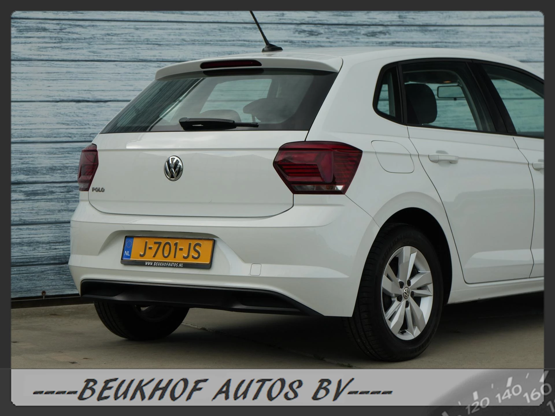 Hoofdafbeelding Volkswagen Polo