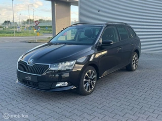 Skoda Fabia Combi 1.0 TSI Active