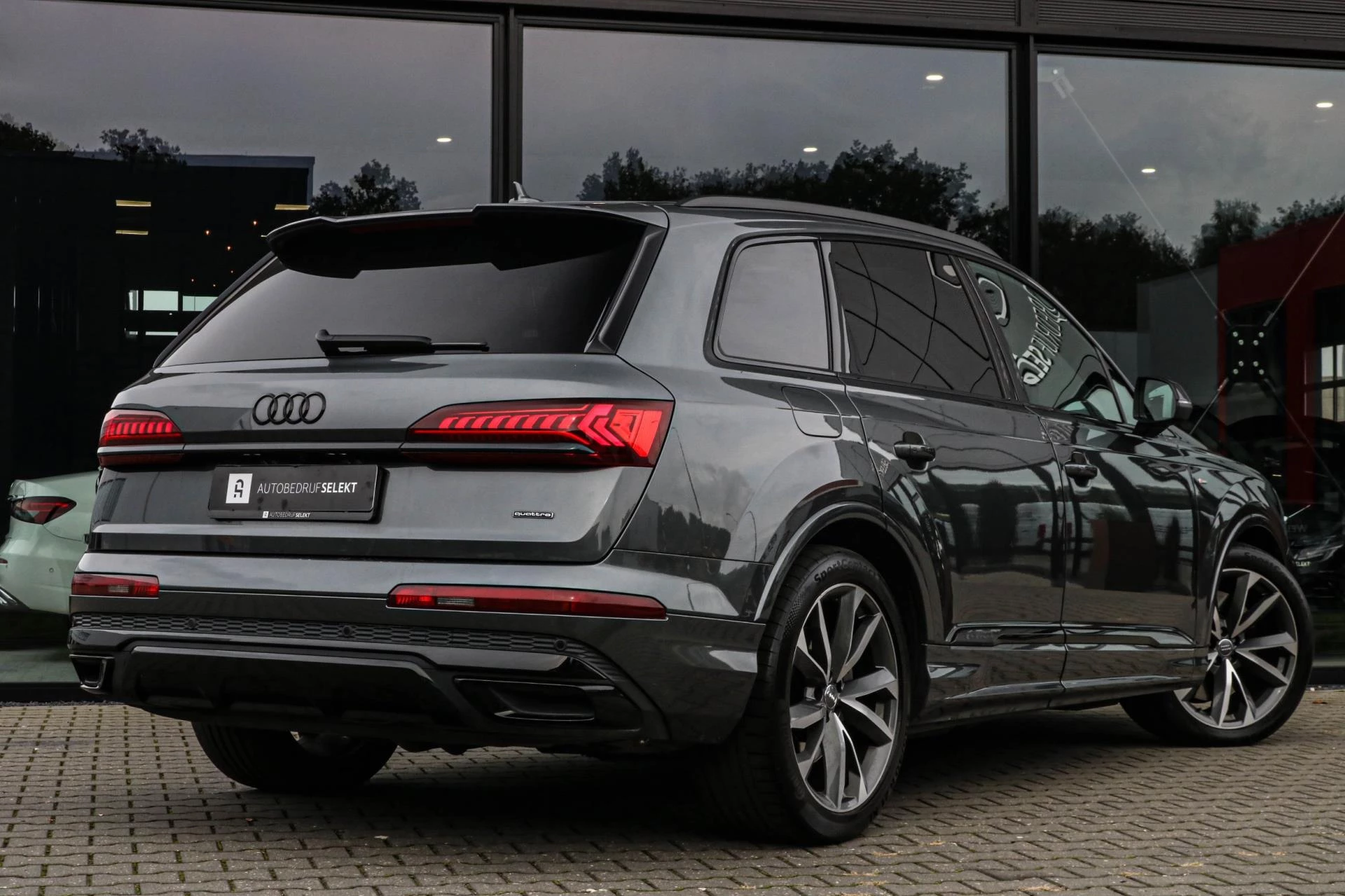 Hoofdafbeelding Audi Q7