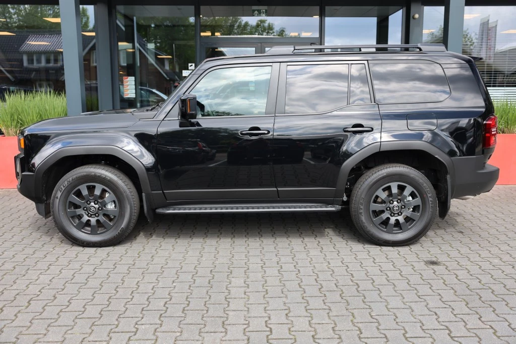 Hoofdafbeelding Toyota Land Cruiser