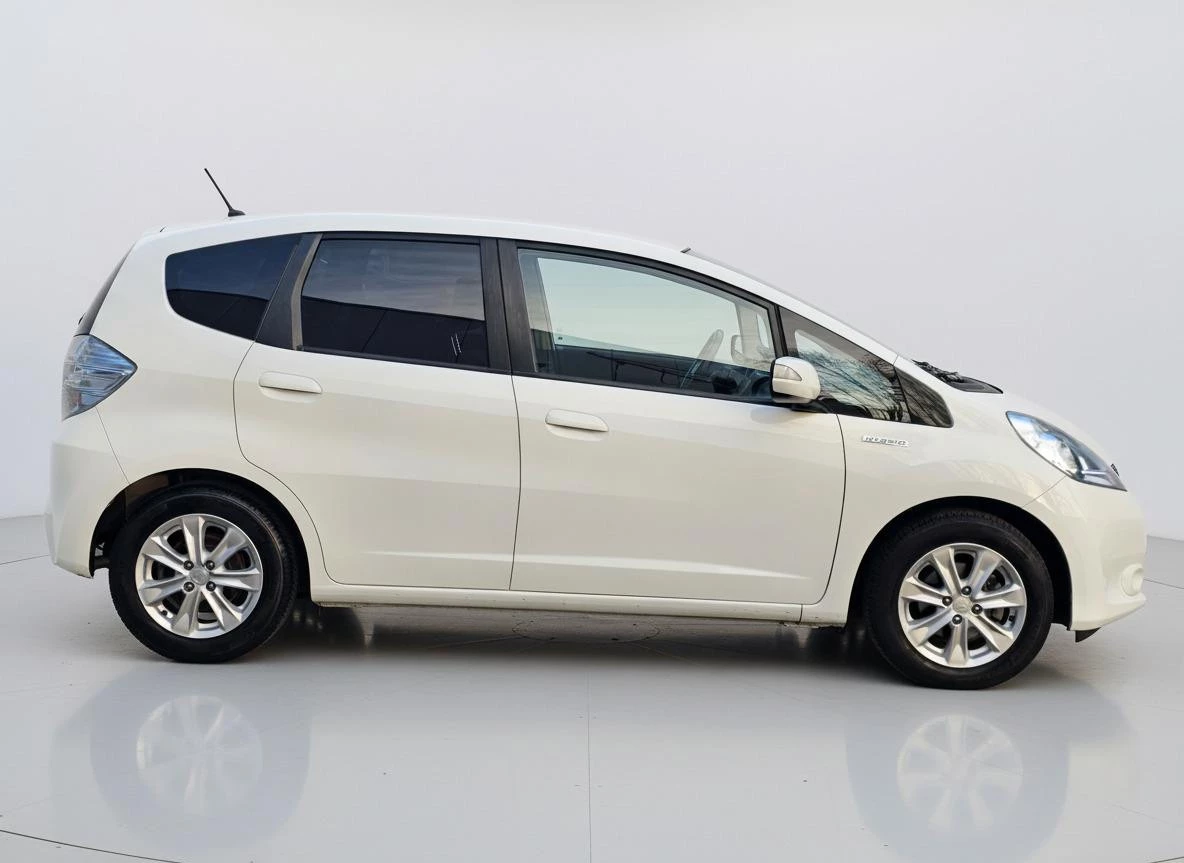 Hoofdafbeelding Honda Jazz